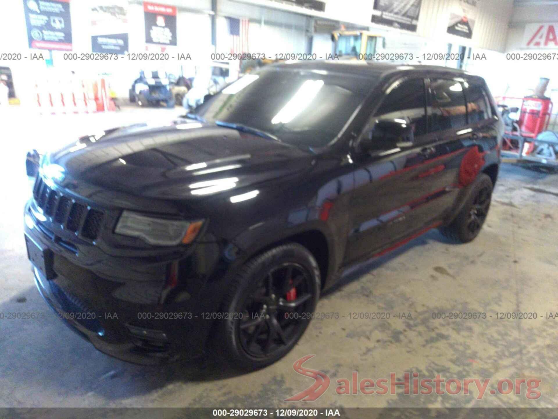 1C4RJFDJ8KC596177 2019 JEEP GRAND CHEROKEE