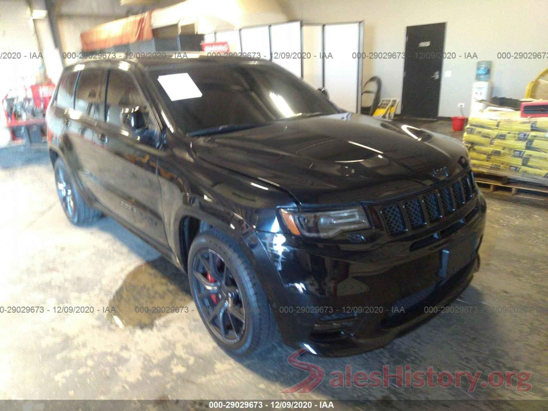 1C4RJFDJ8KC596177 2019 JEEP GRAND CHEROKEE