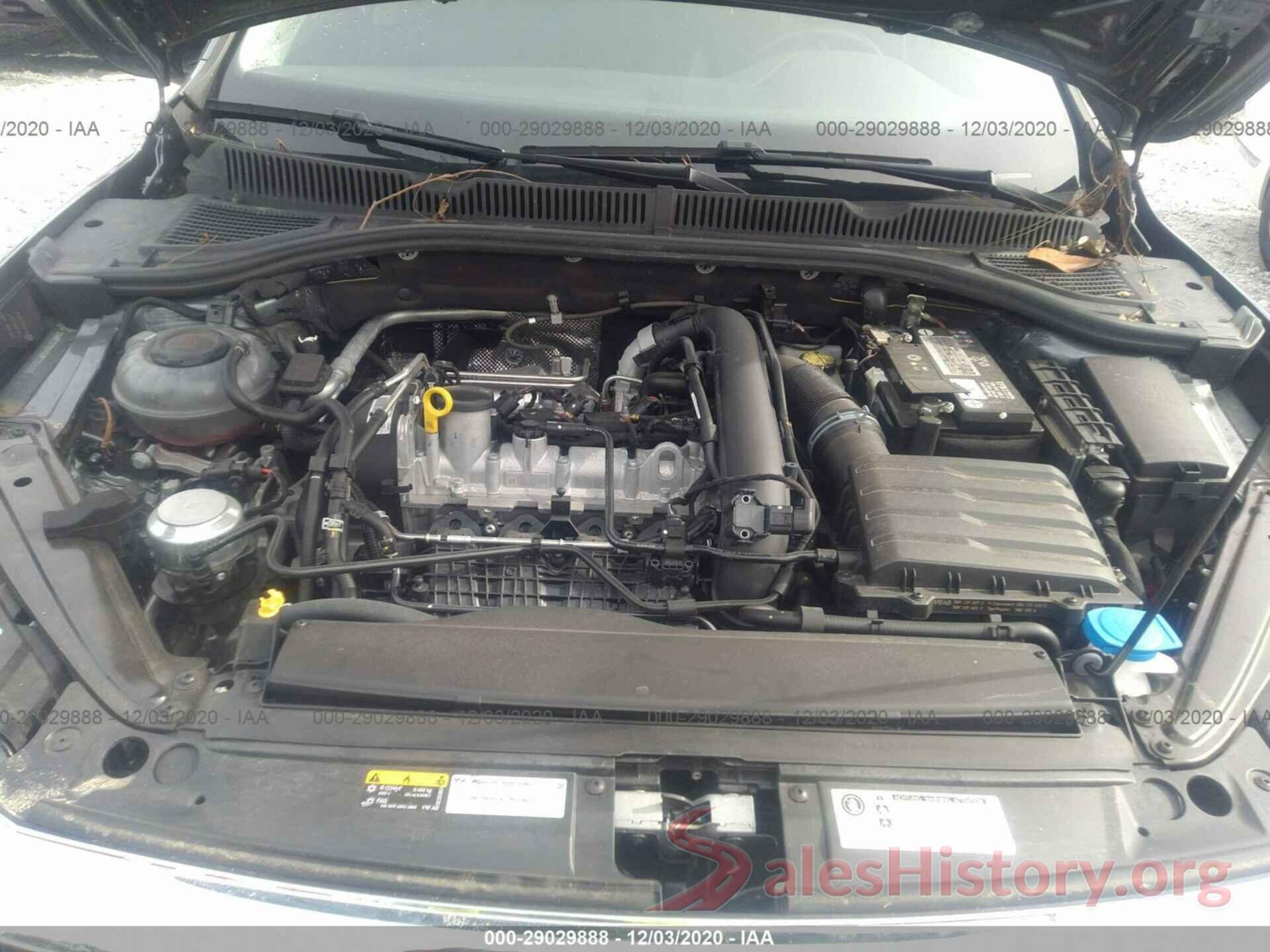 3VWE57BU5KM110815 2019 VOLKSWAGEN JETTA