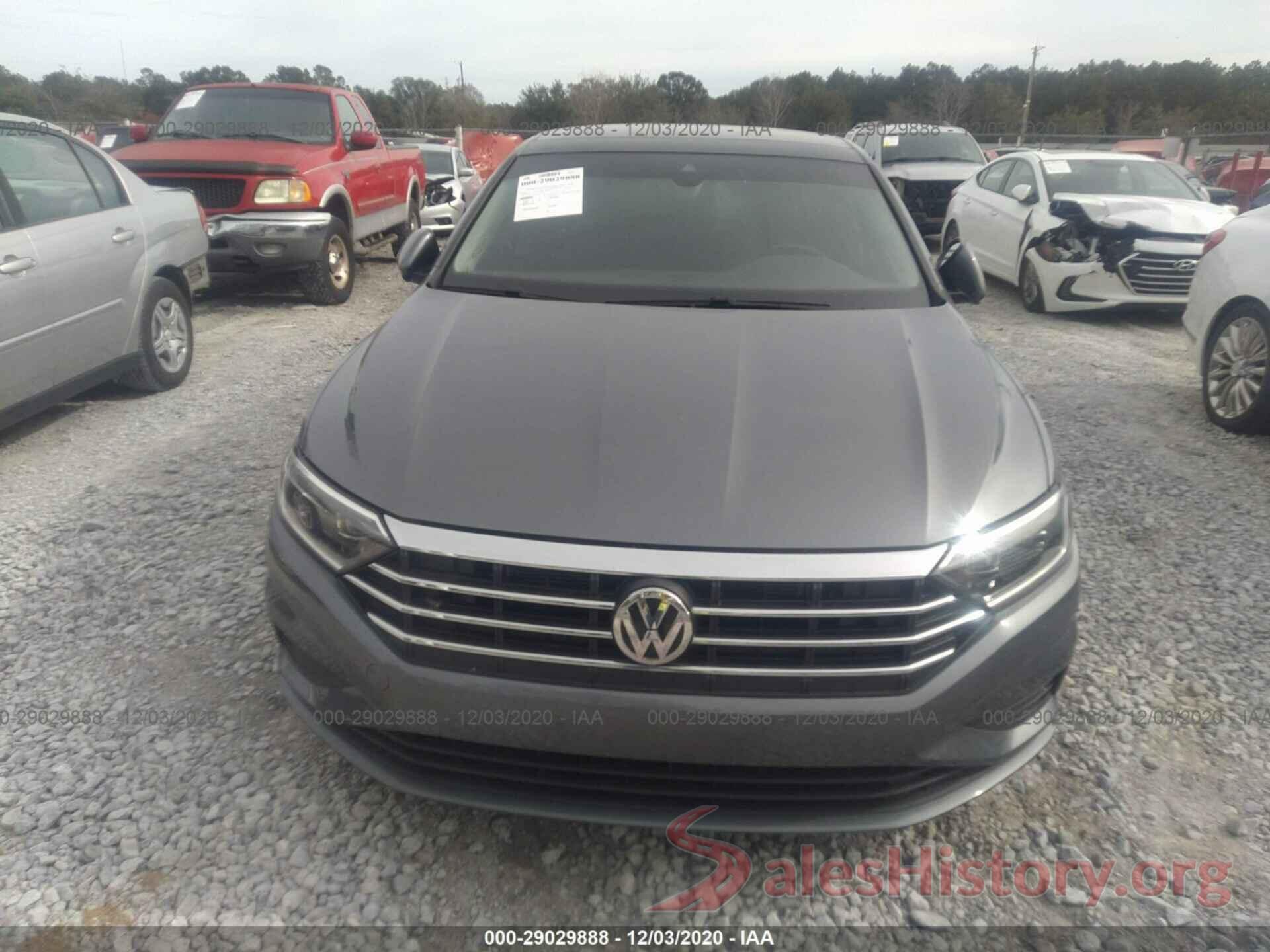 3VWE57BU5KM110815 2019 VOLKSWAGEN JETTA