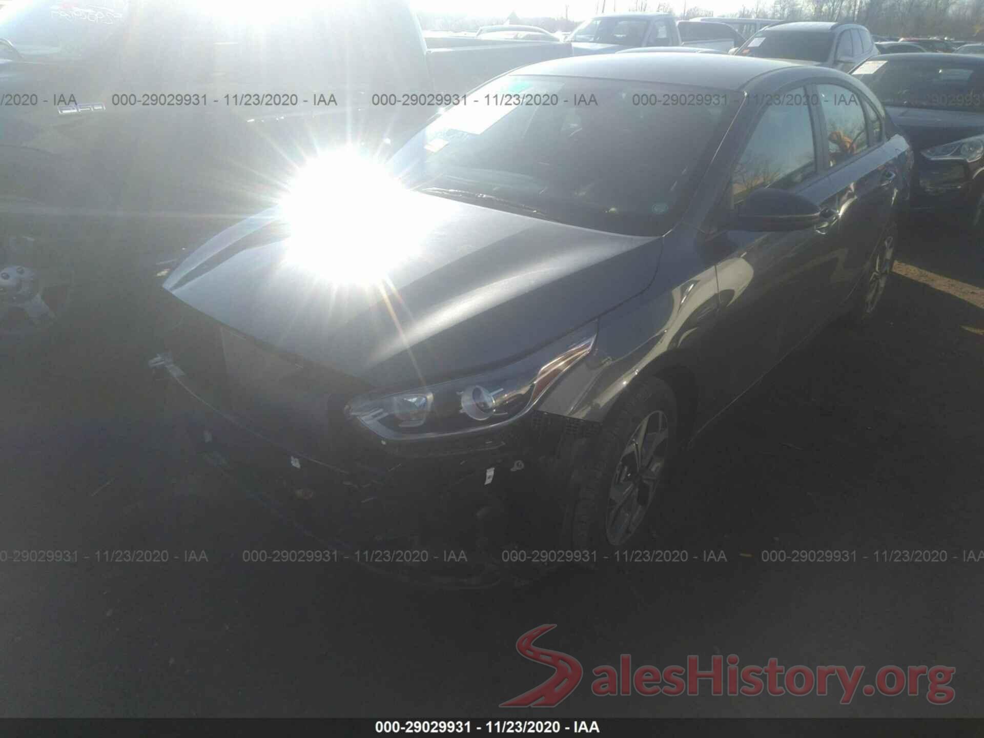 3KPF24AD9KE074508 2019 KIA FORTE