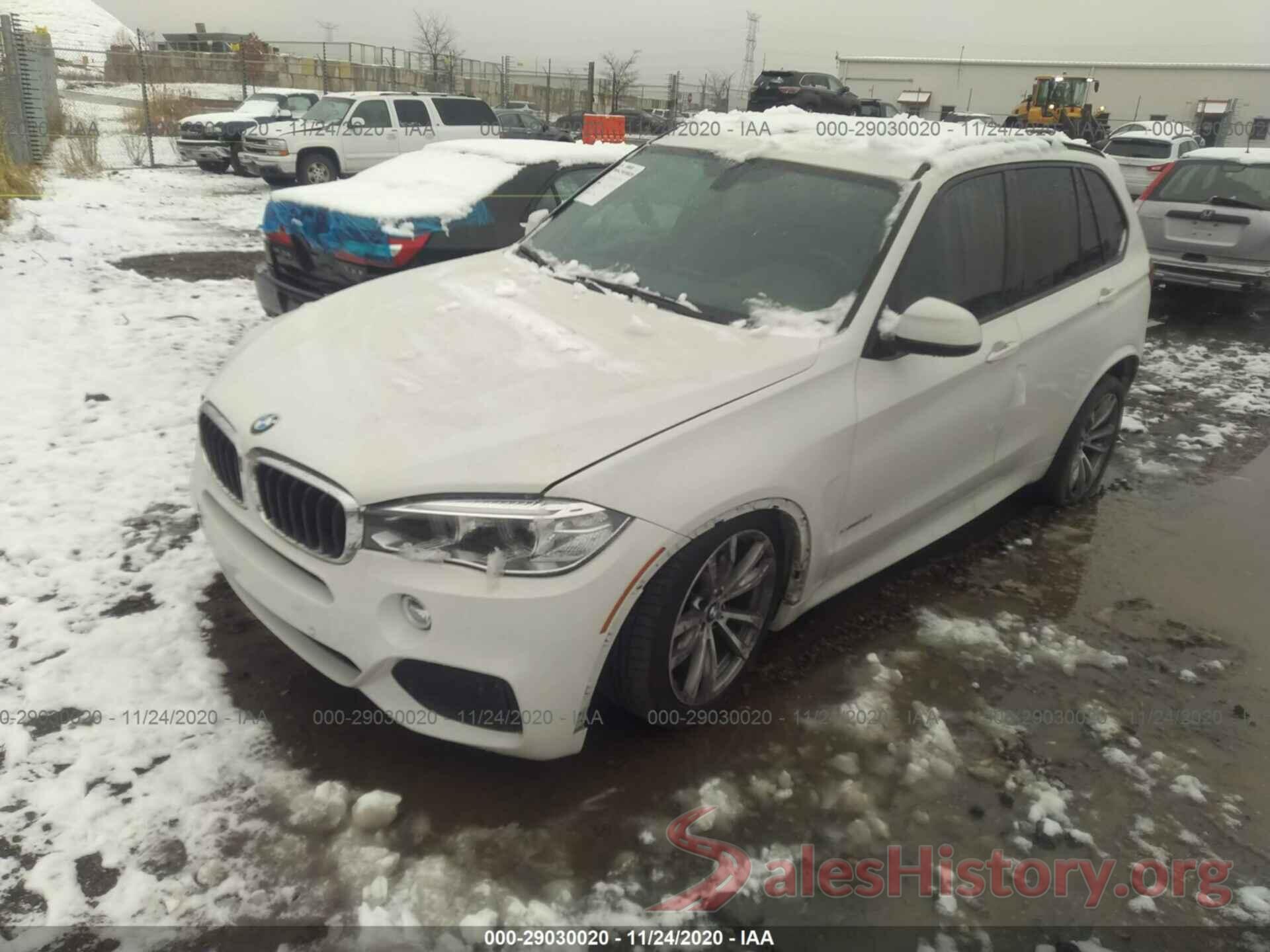 5UXKR2C33H0U24296 2017 BMW X5