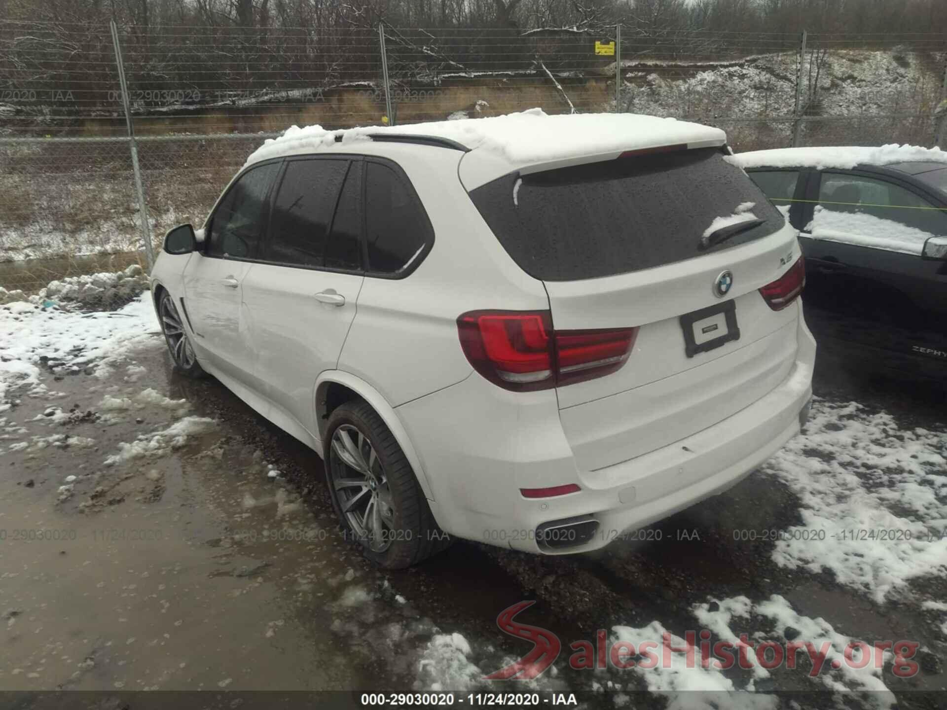 5UXKR2C33H0U24296 2017 BMW X5