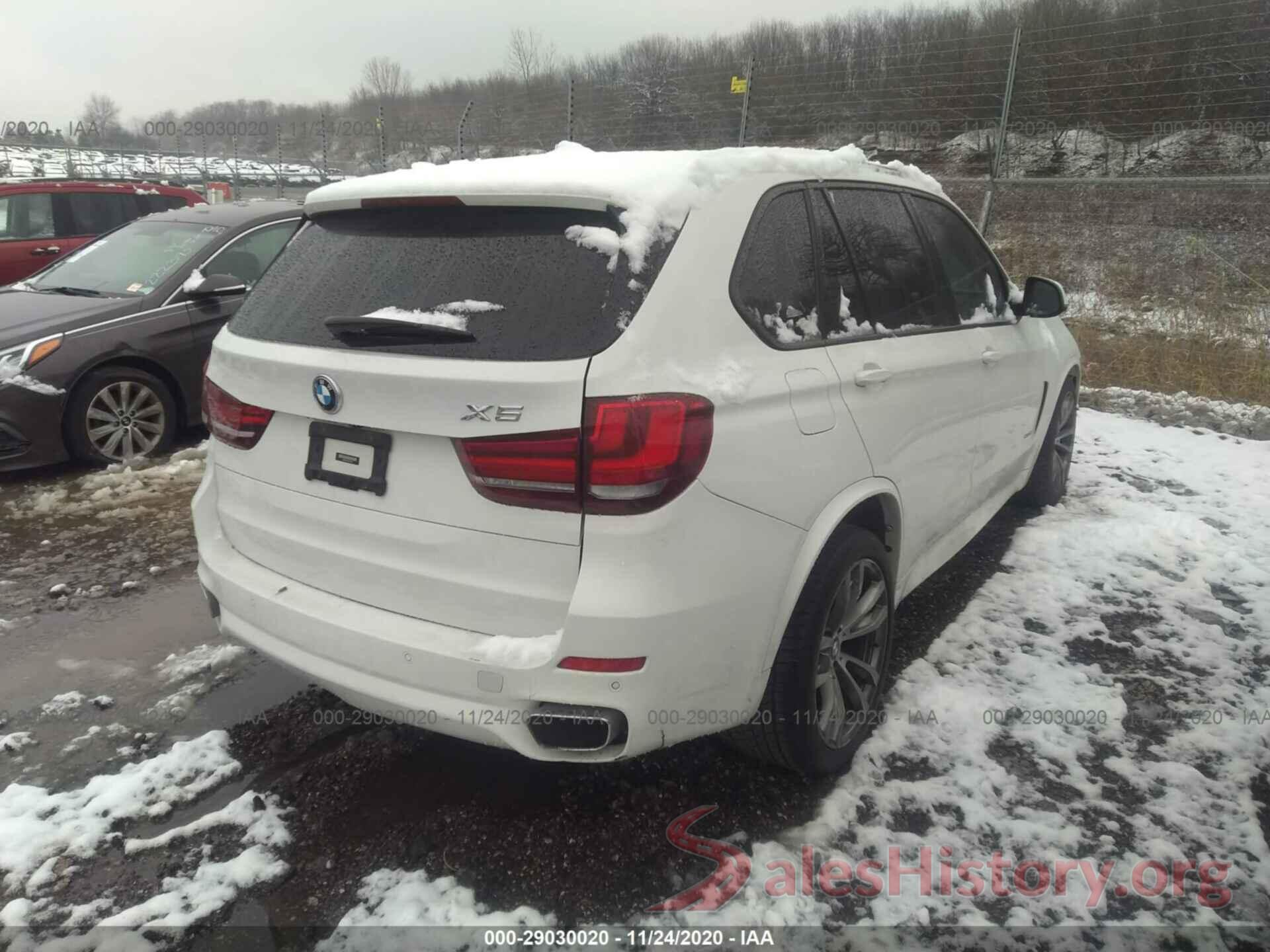 5UXKR2C33H0U24296 2017 BMW X5