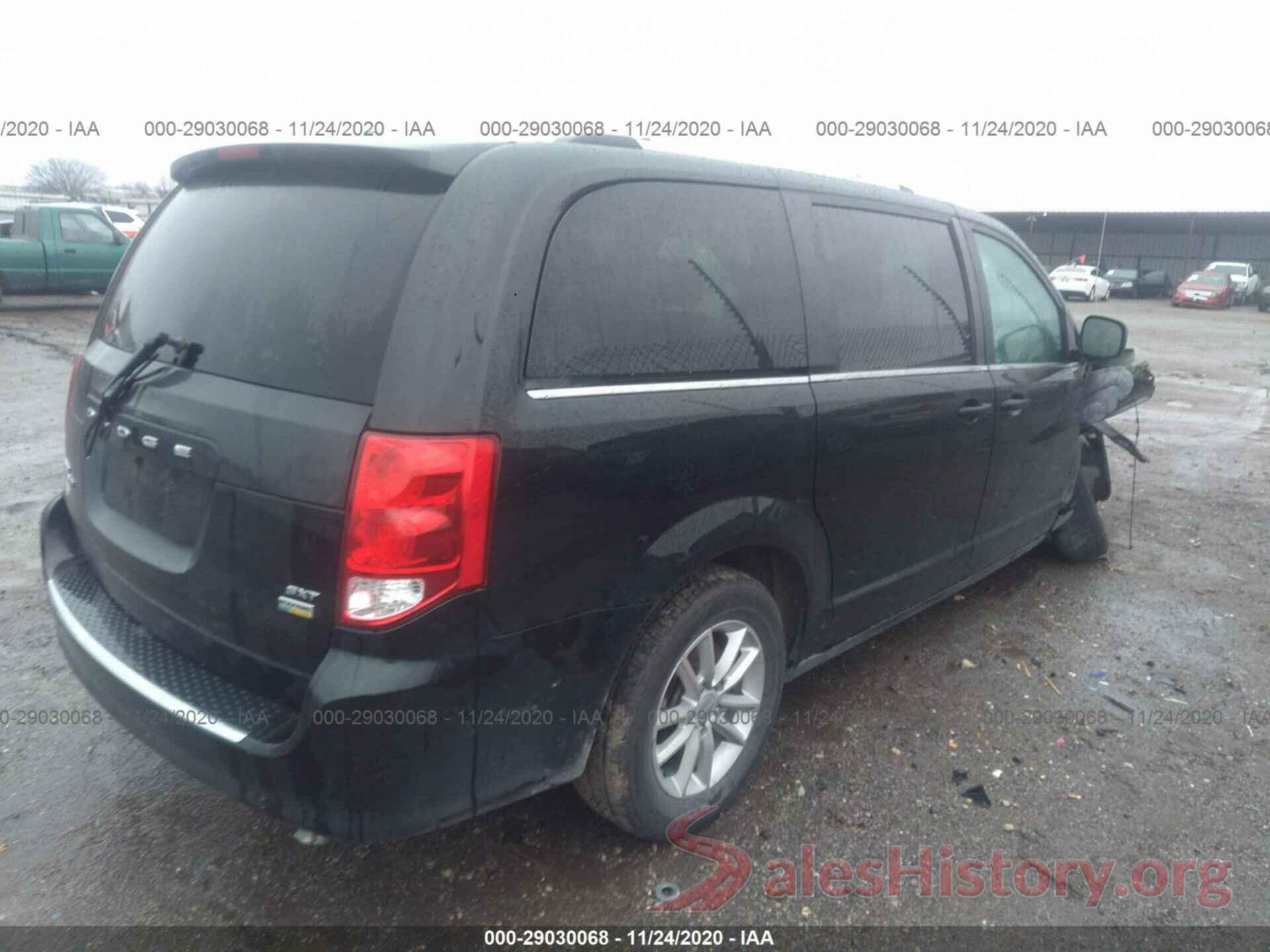 2C4RDGCG3KR749915 2019 DODGE GRAND CARAVAN