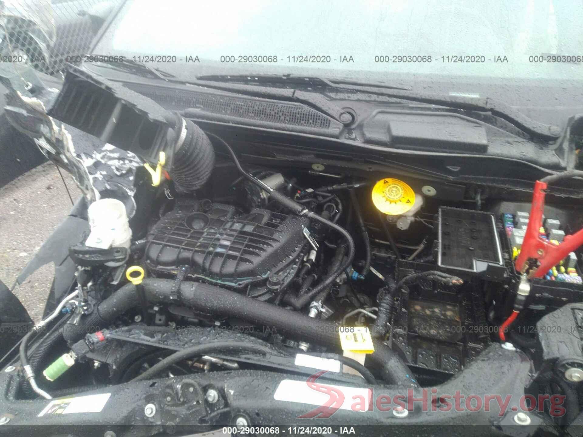 2C4RDGCG3KR749915 2019 DODGE GRAND CARAVAN