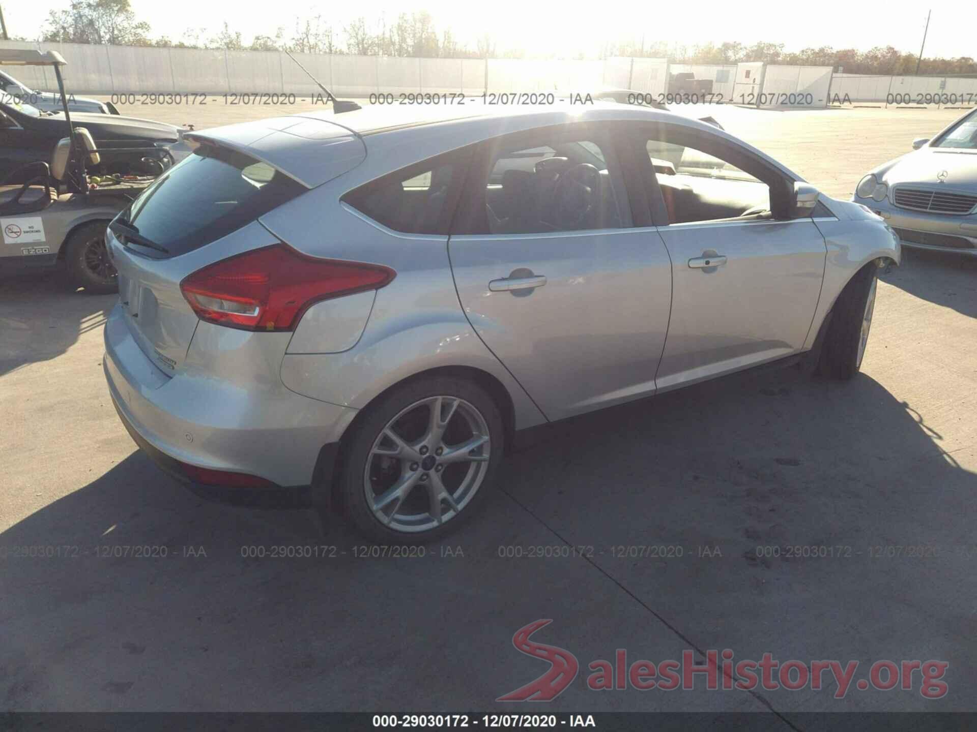 1FADP3N29GL220745 2016 FORD FOCUS