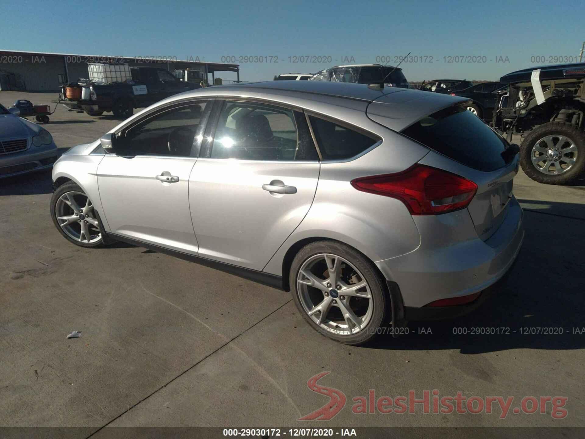 1FADP3N29GL220745 2016 FORD FOCUS