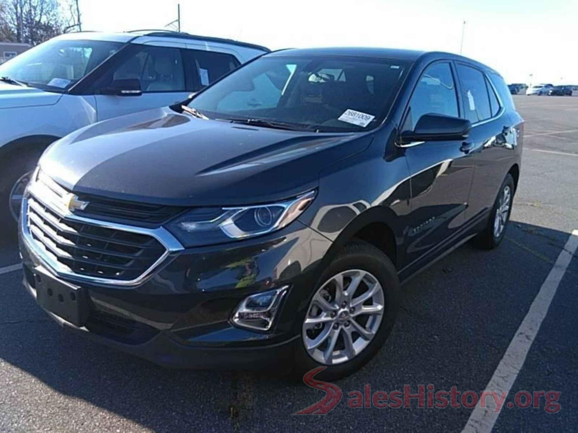 2GNAXKEV7K6270814 2019 CHEVROLET EQUINOX