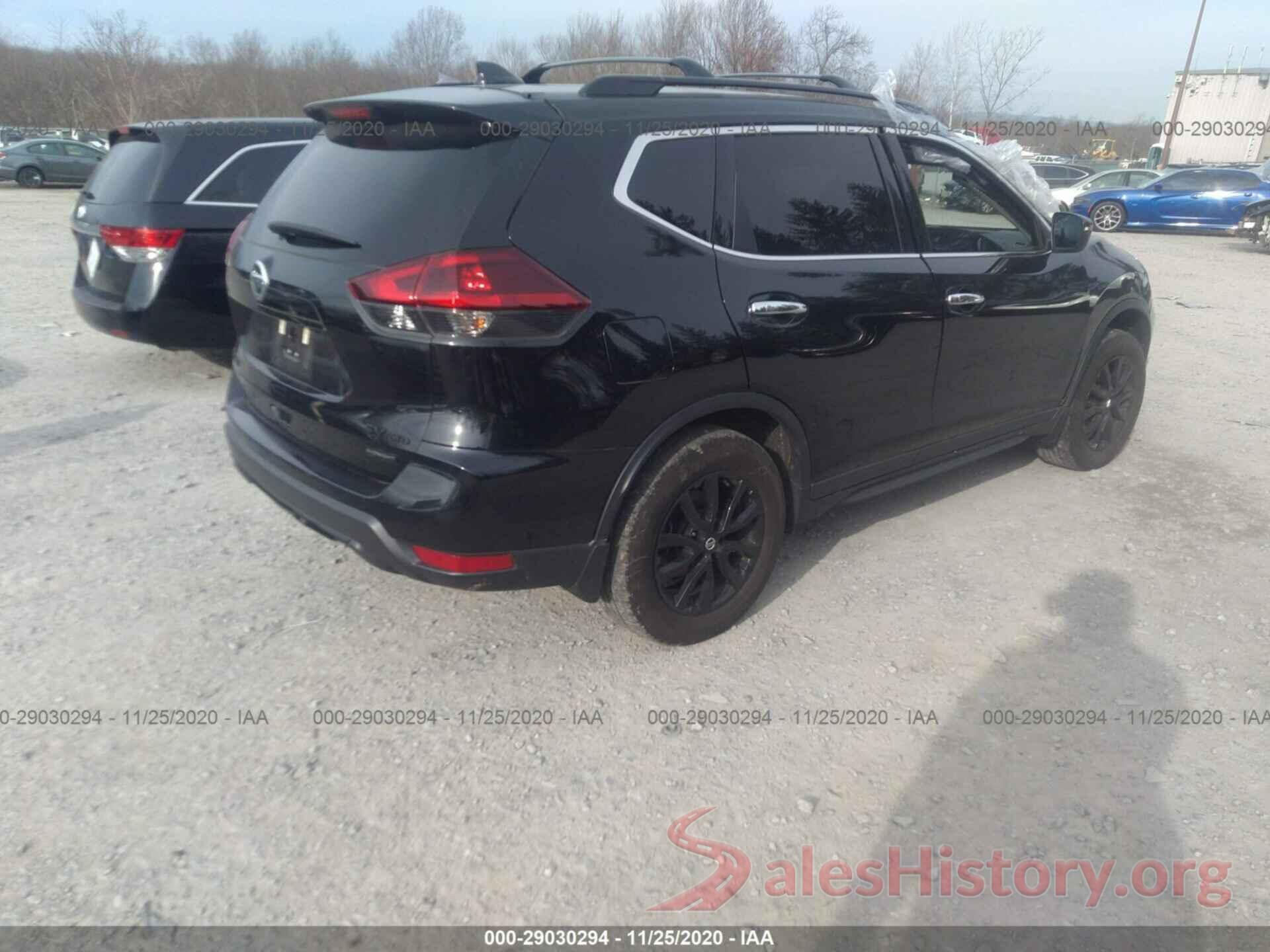 5N1AT2MV5JC802147 2018 NISSAN ROGUE