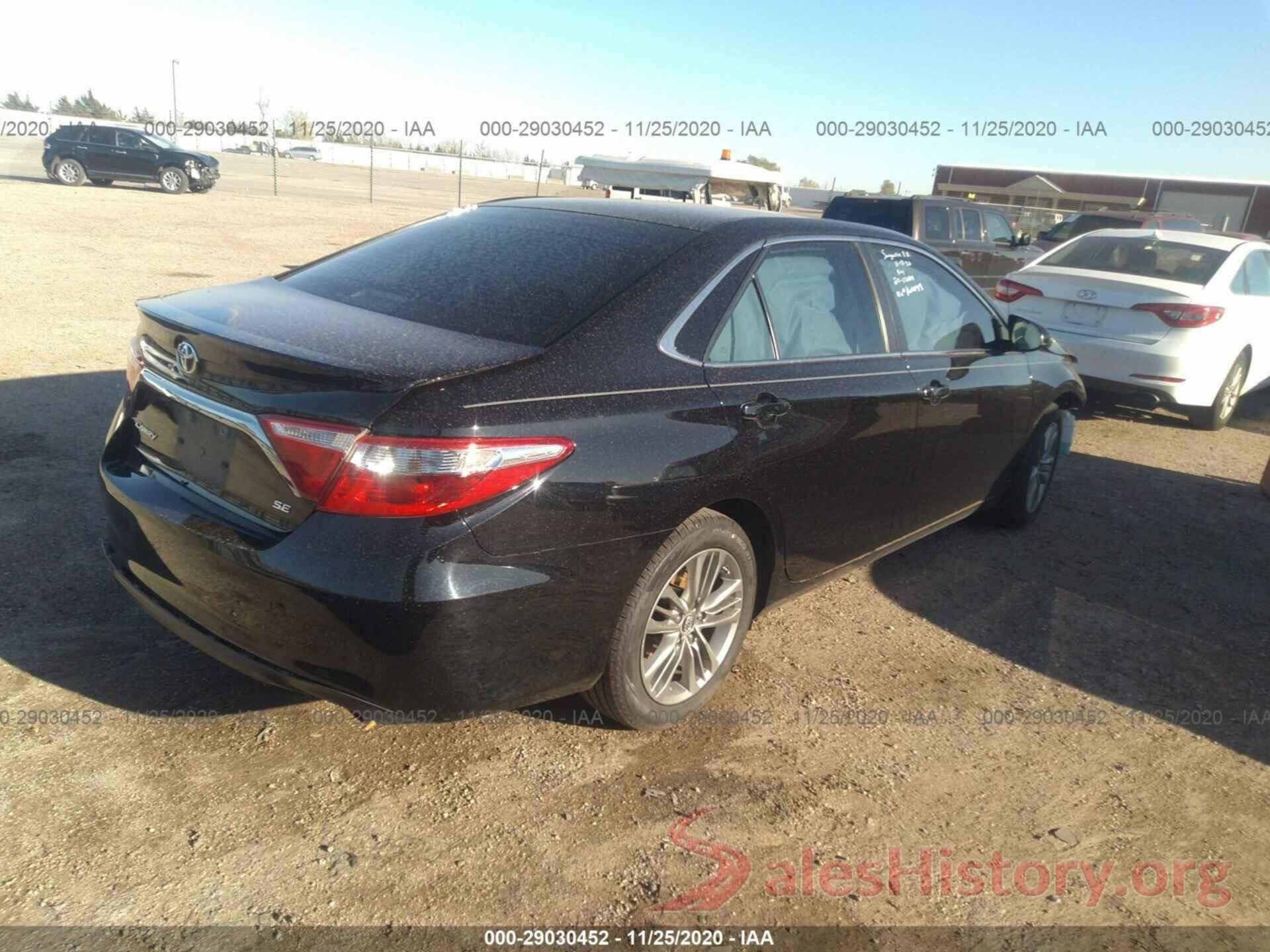 4T1BF1FK4GU161049 2016 TOYOTA CAMRY