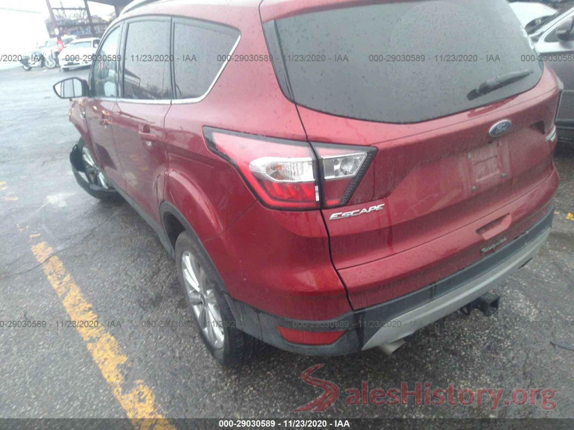 1FMCU9J97HUE94781 2017 FORD ESCAPE