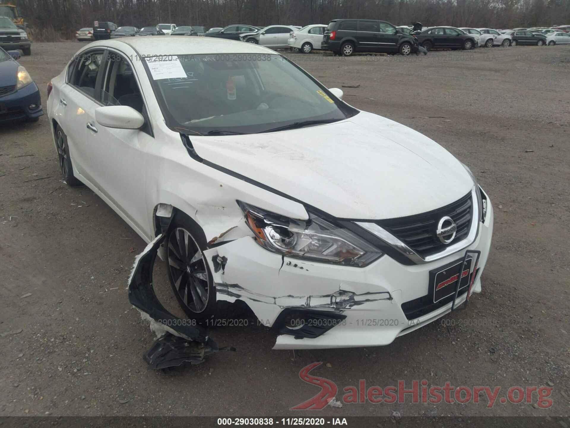 1N4AL3AP8JC194579 2018 NISSAN ALTIMA