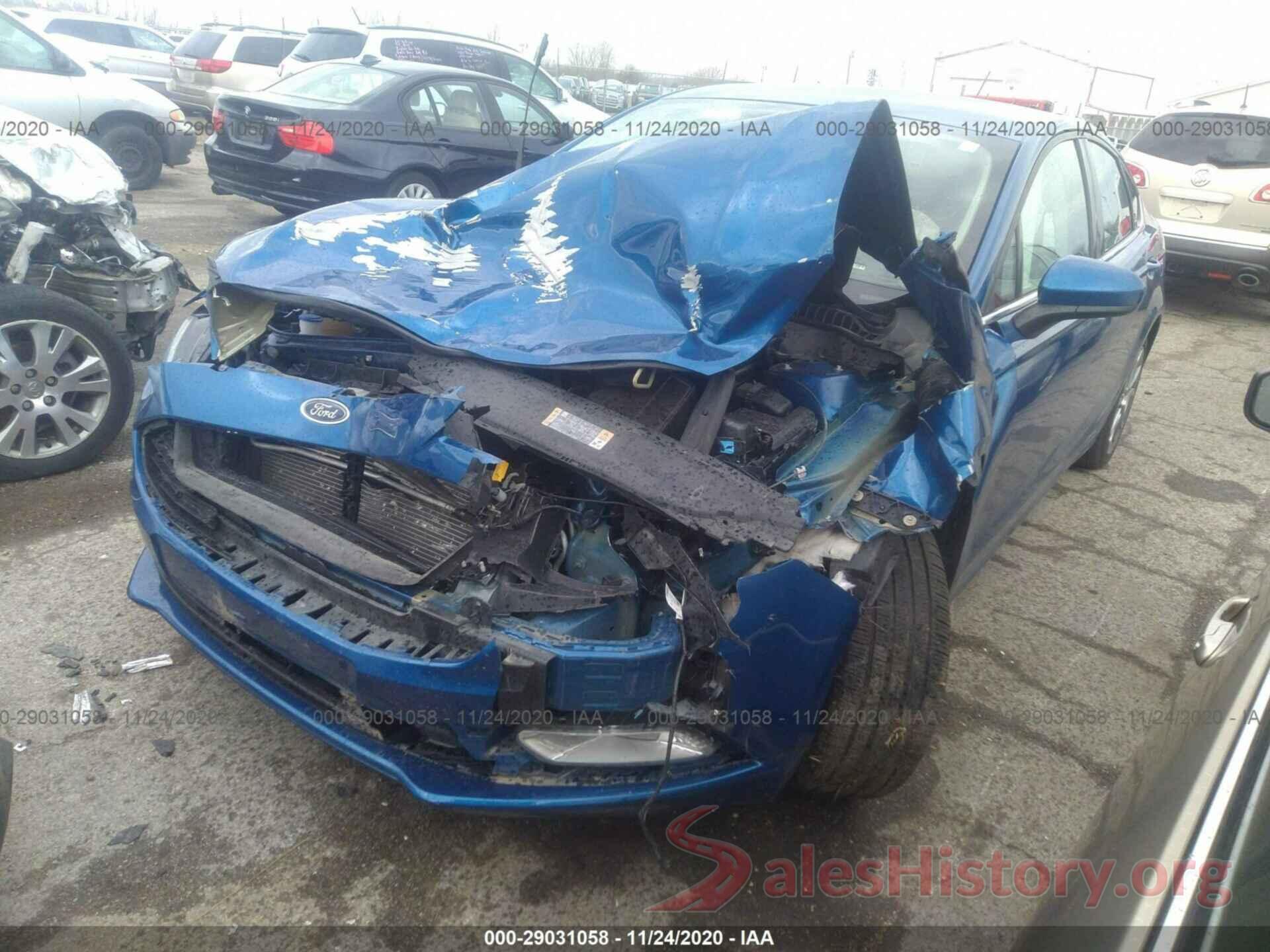 3FA6P0H95HR266737 2017 FORD FUSION