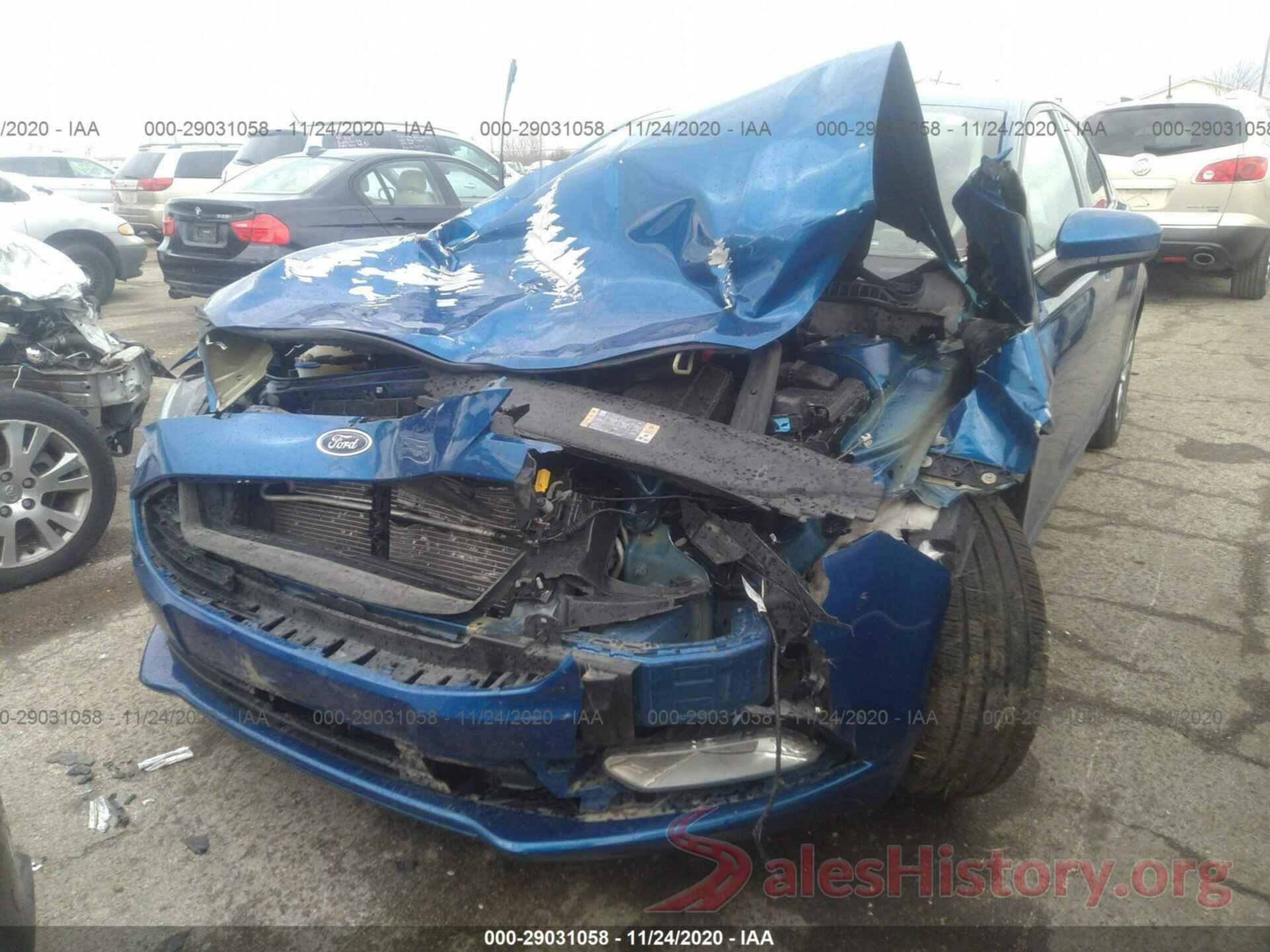 3FA6P0H95HR266737 2017 FORD FUSION