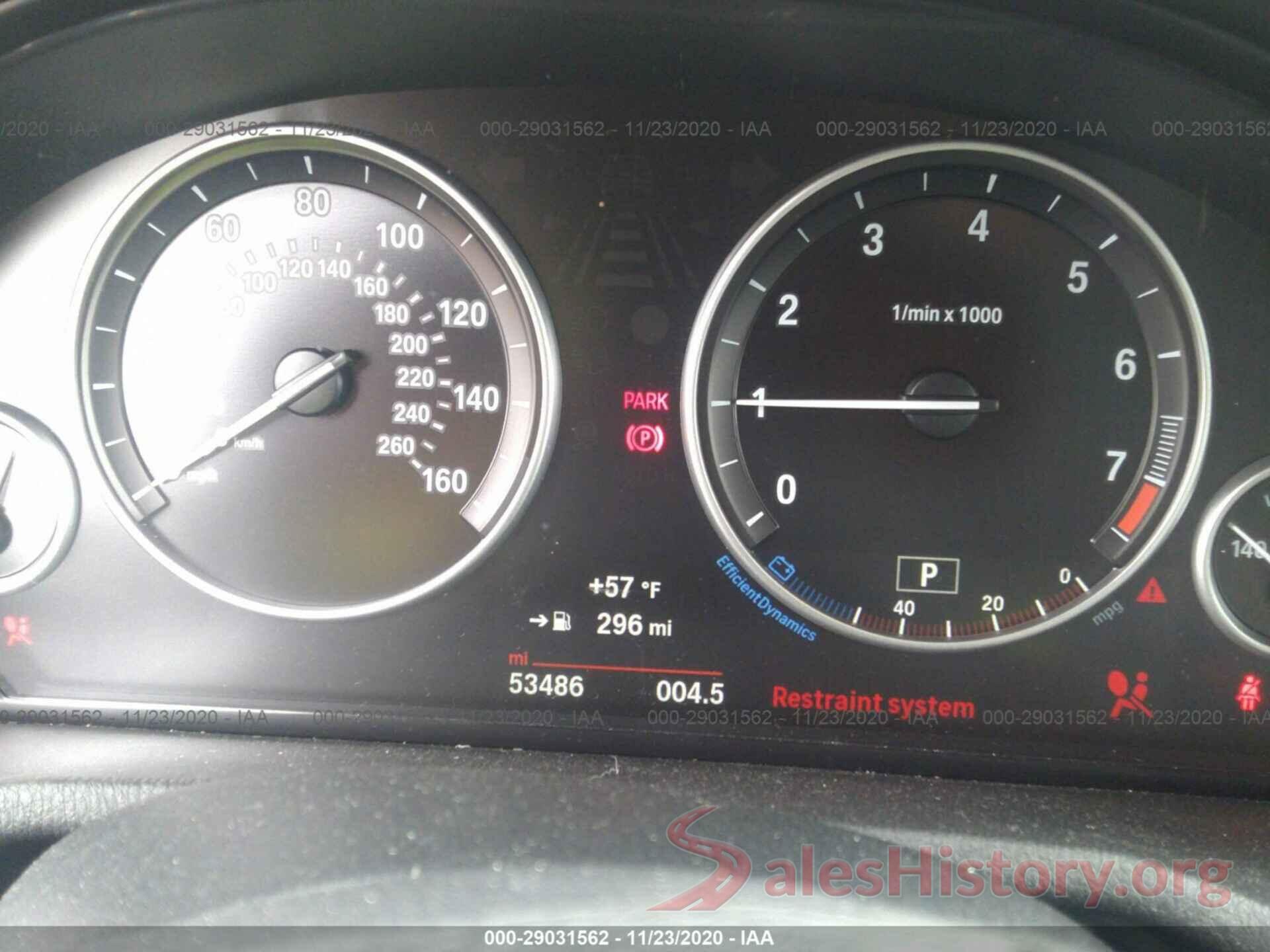 5UXWX9C50G0D89669 2016 BMW X3