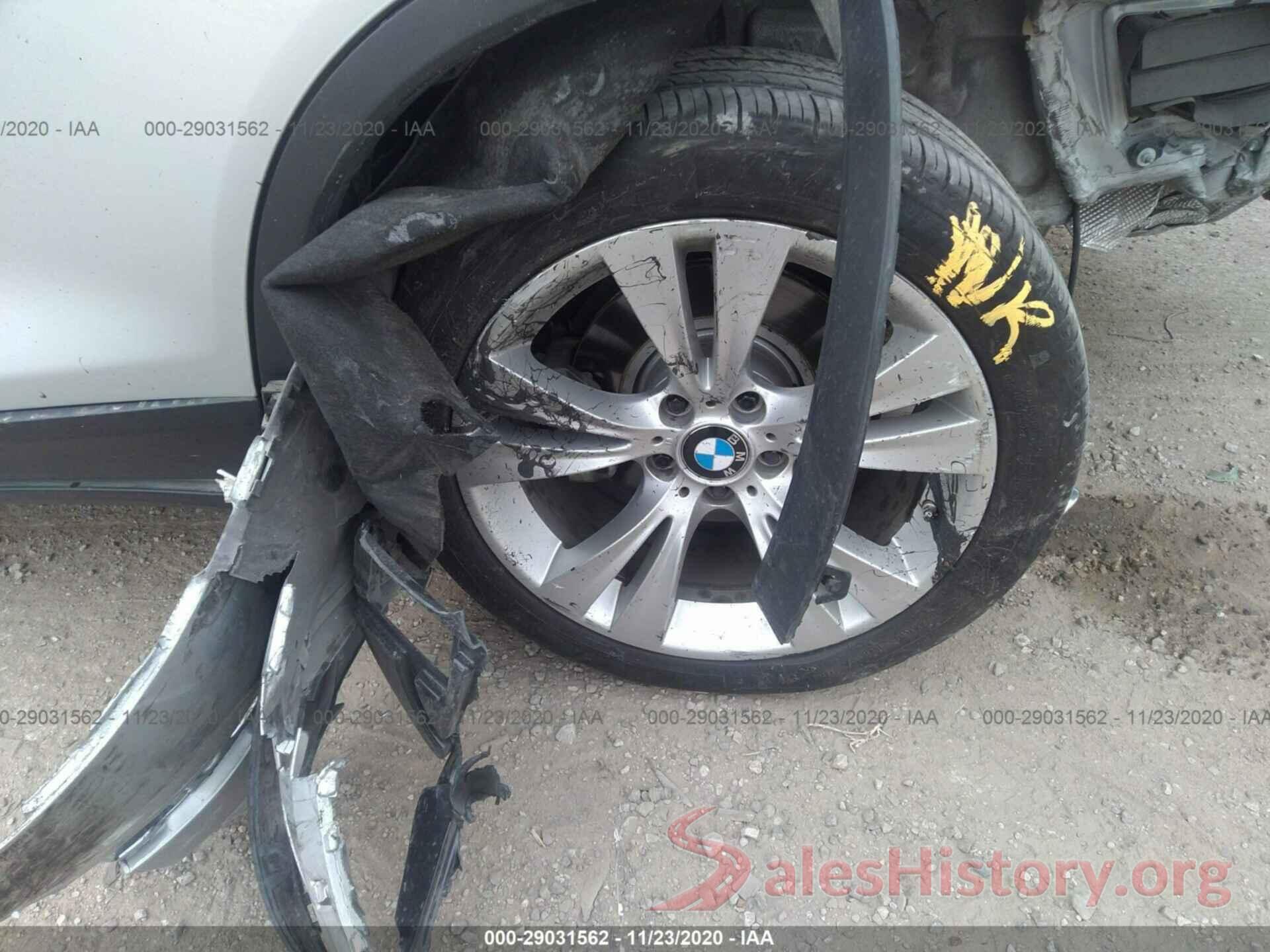 5UXWX9C50G0D89669 2016 BMW X3