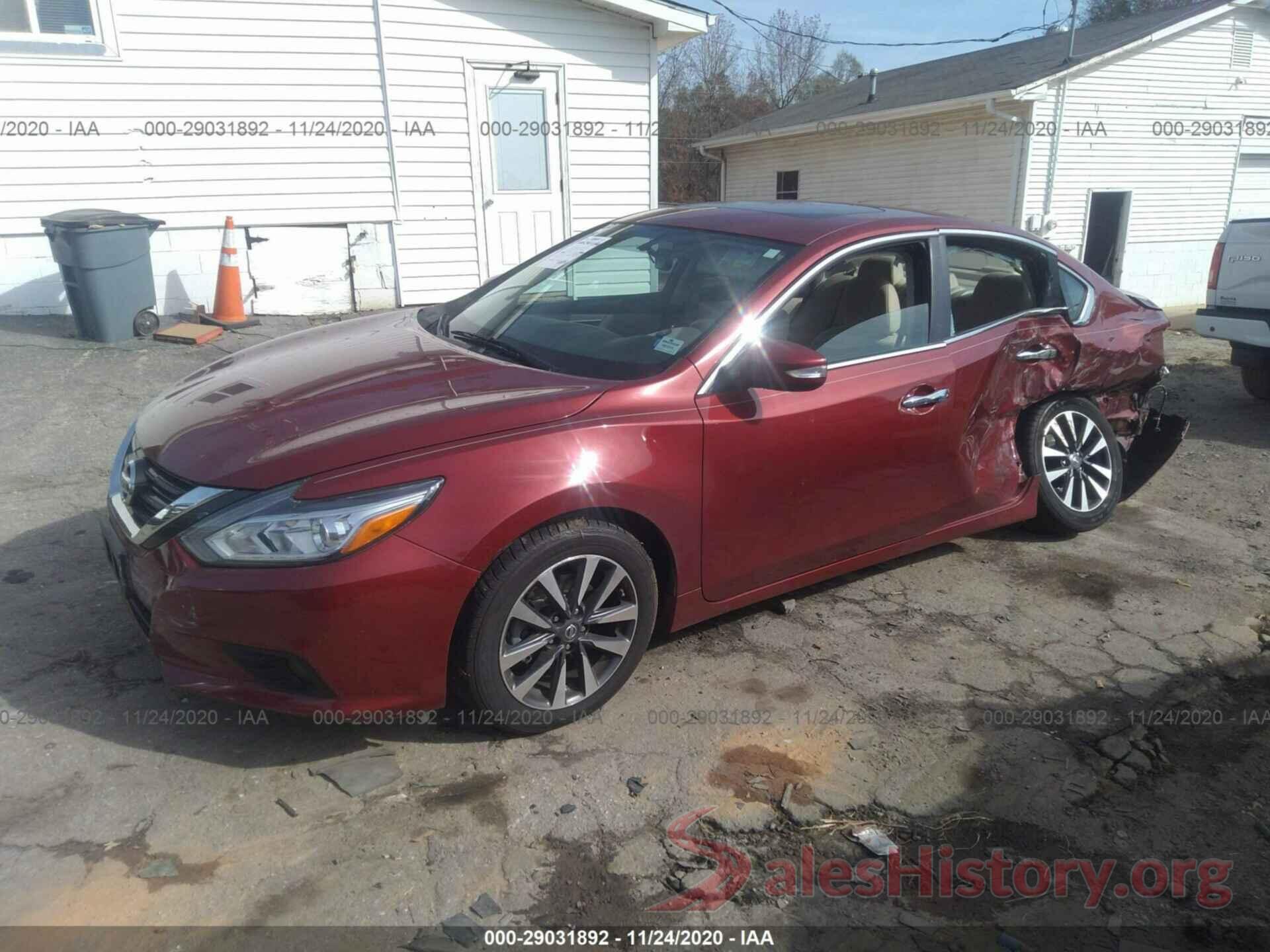 1N4AL3APXGC221886 2016 NISSAN ALTIMA