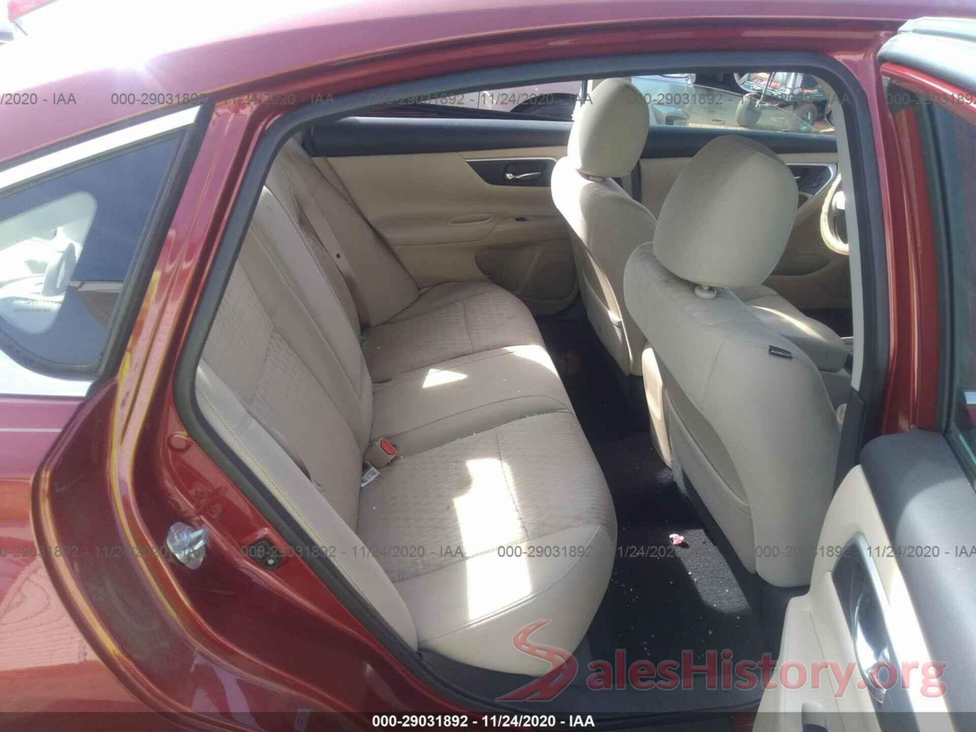 1N4AL3APXGC221886 2016 NISSAN ALTIMA