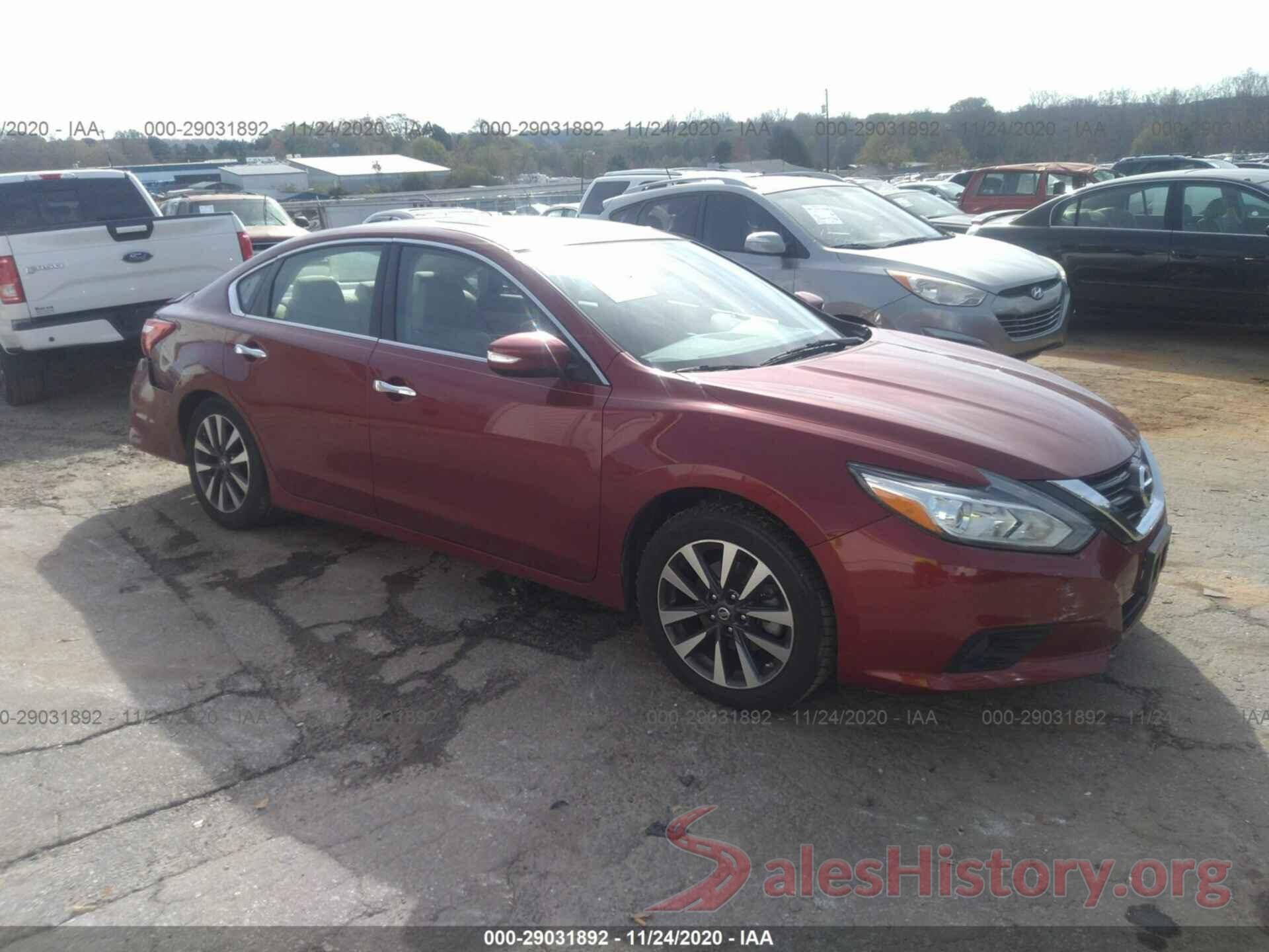 1N4AL3APXGC221886 2016 NISSAN ALTIMA