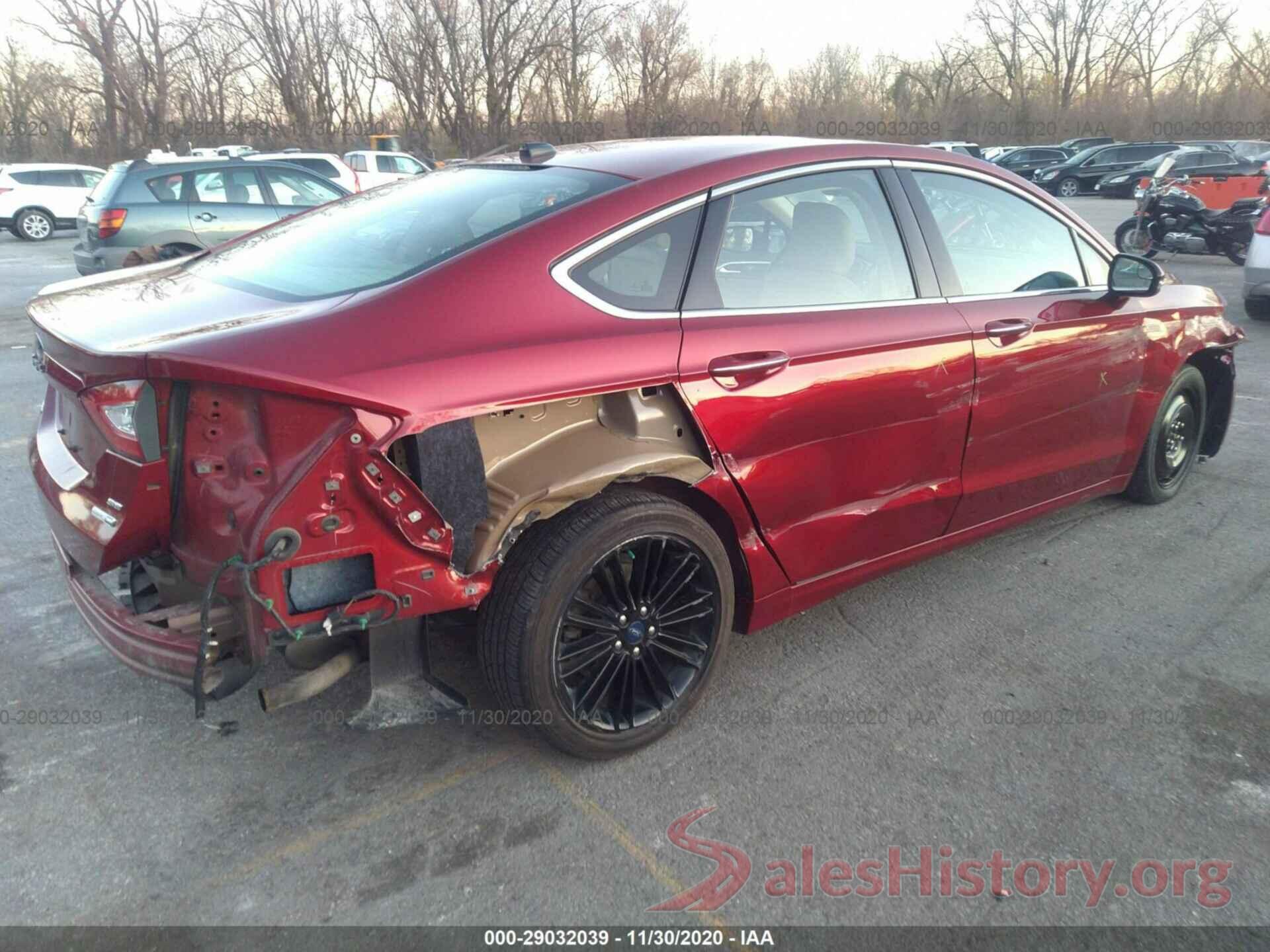 3FA6P0T91GR208968 2016 FORD FUSION