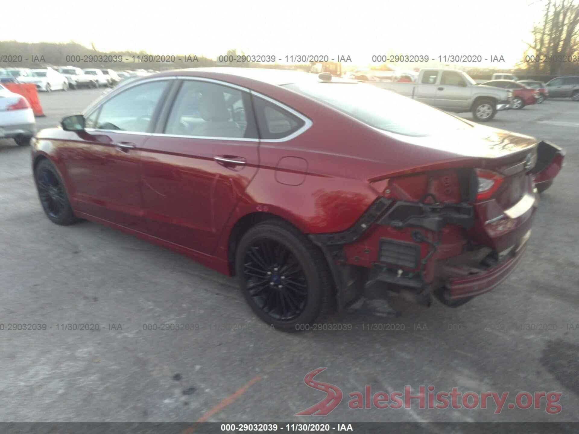 3FA6P0T91GR208968 2016 FORD FUSION