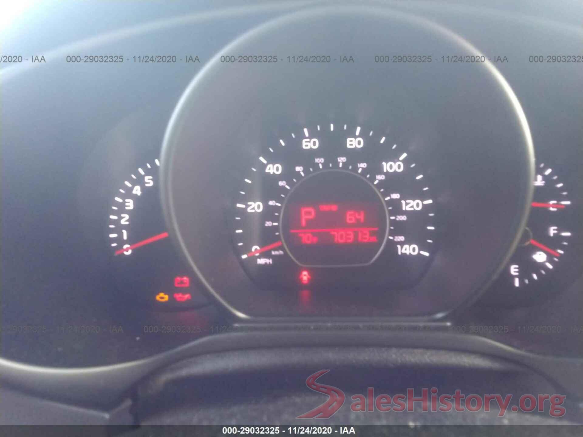 KNDJP3A5XJ7533171 2018 KIA SOUL