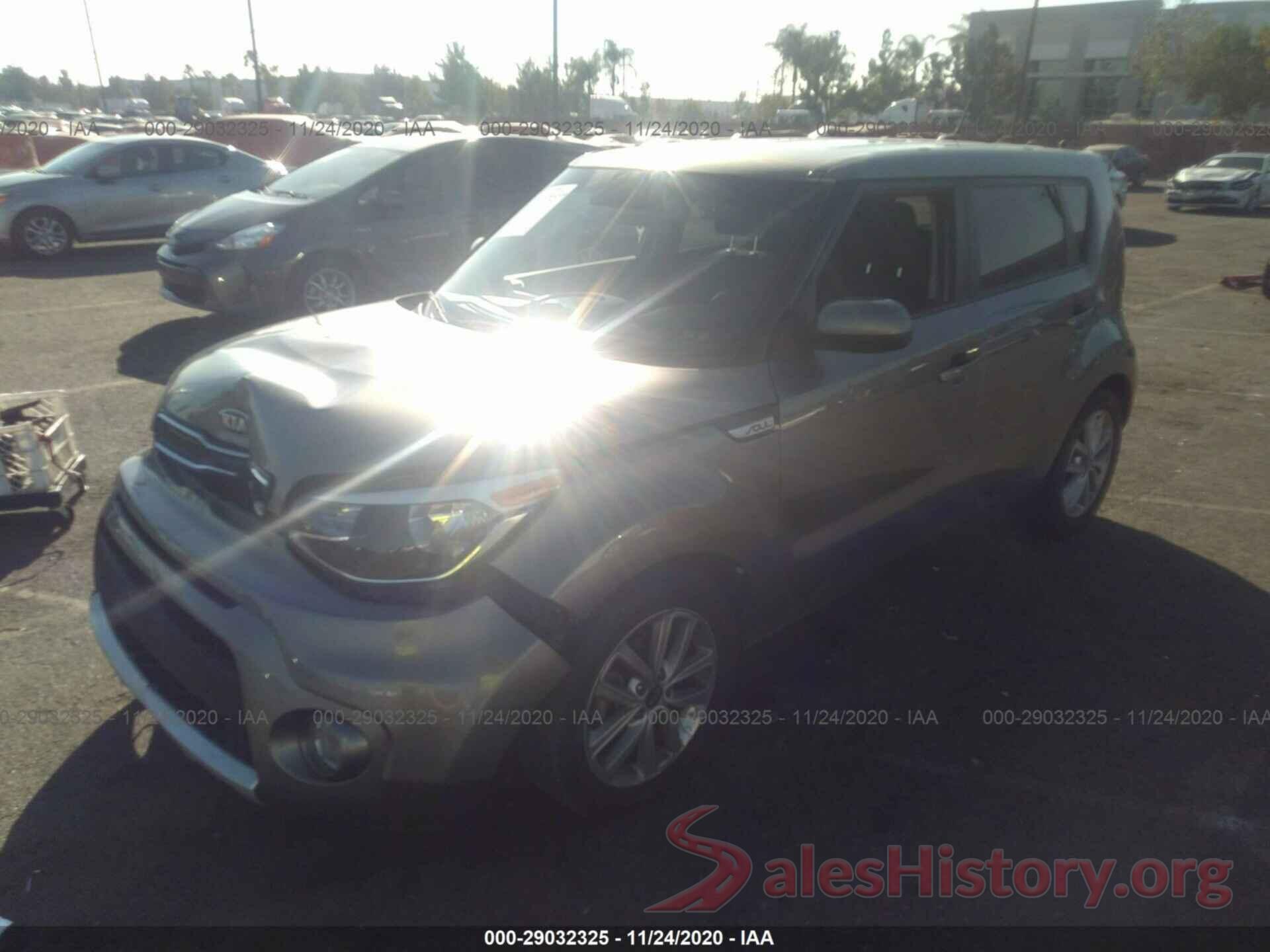 KNDJP3A5XJ7533171 2018 KIA SOUL