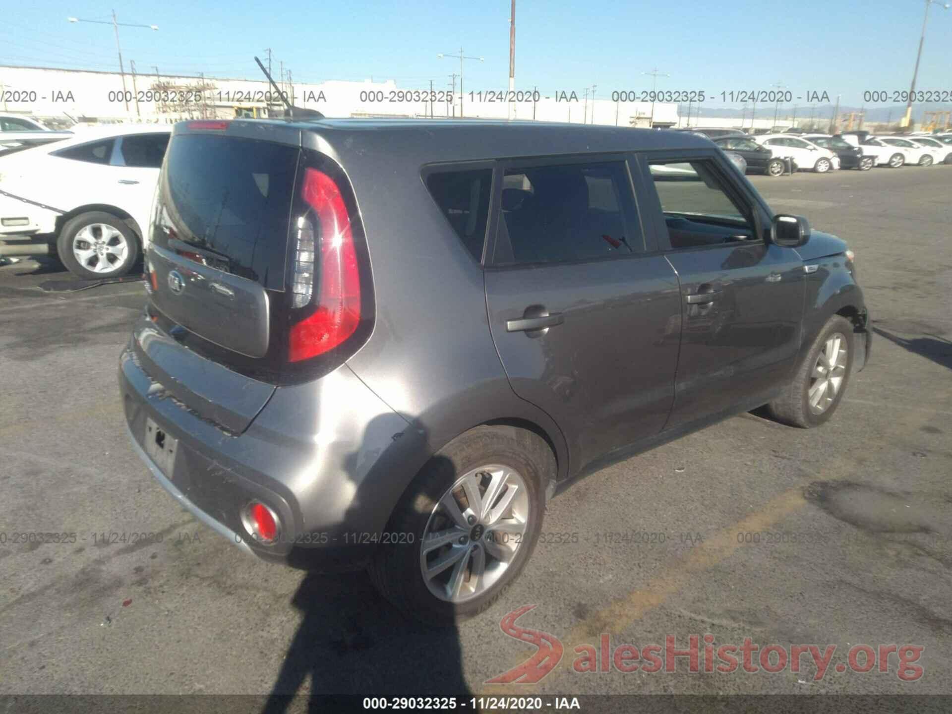 KNDJP3A5XJ7533171 2018 KIA SOUL