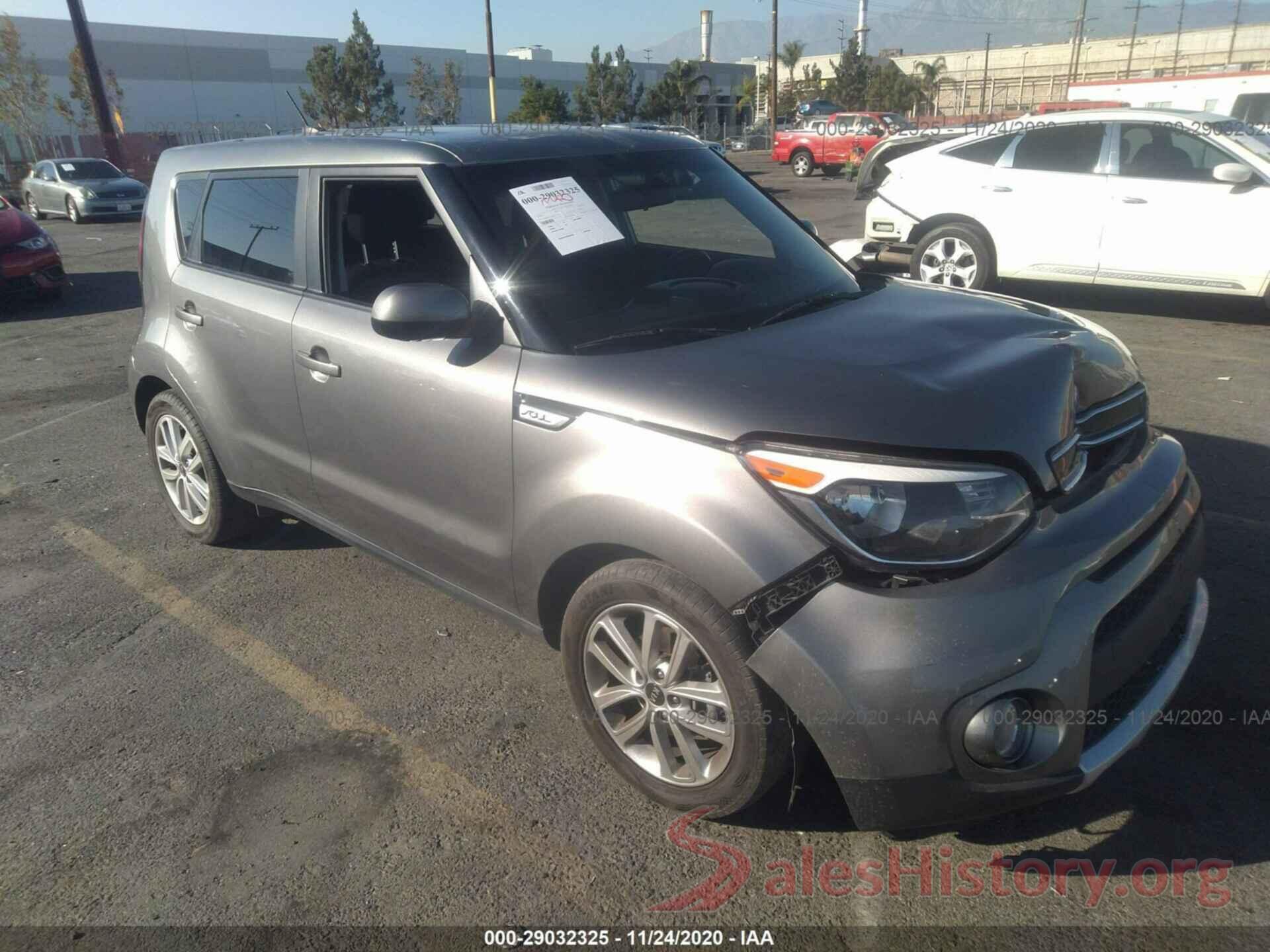 KNDJP3A5XJ7533171 2018 KIA SOUL