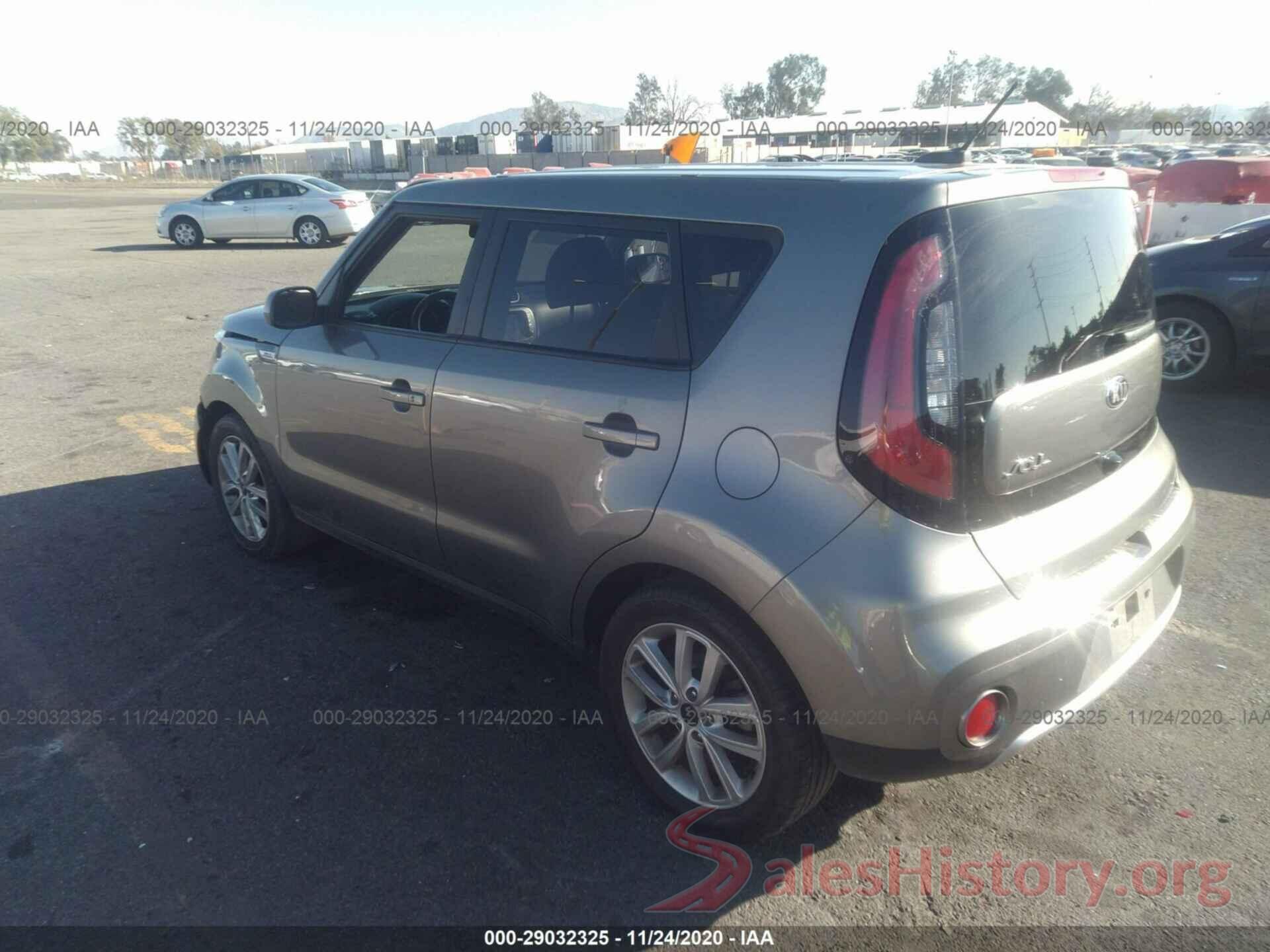 KNDJP3A5XJ7533171 2018 KIA SOUL