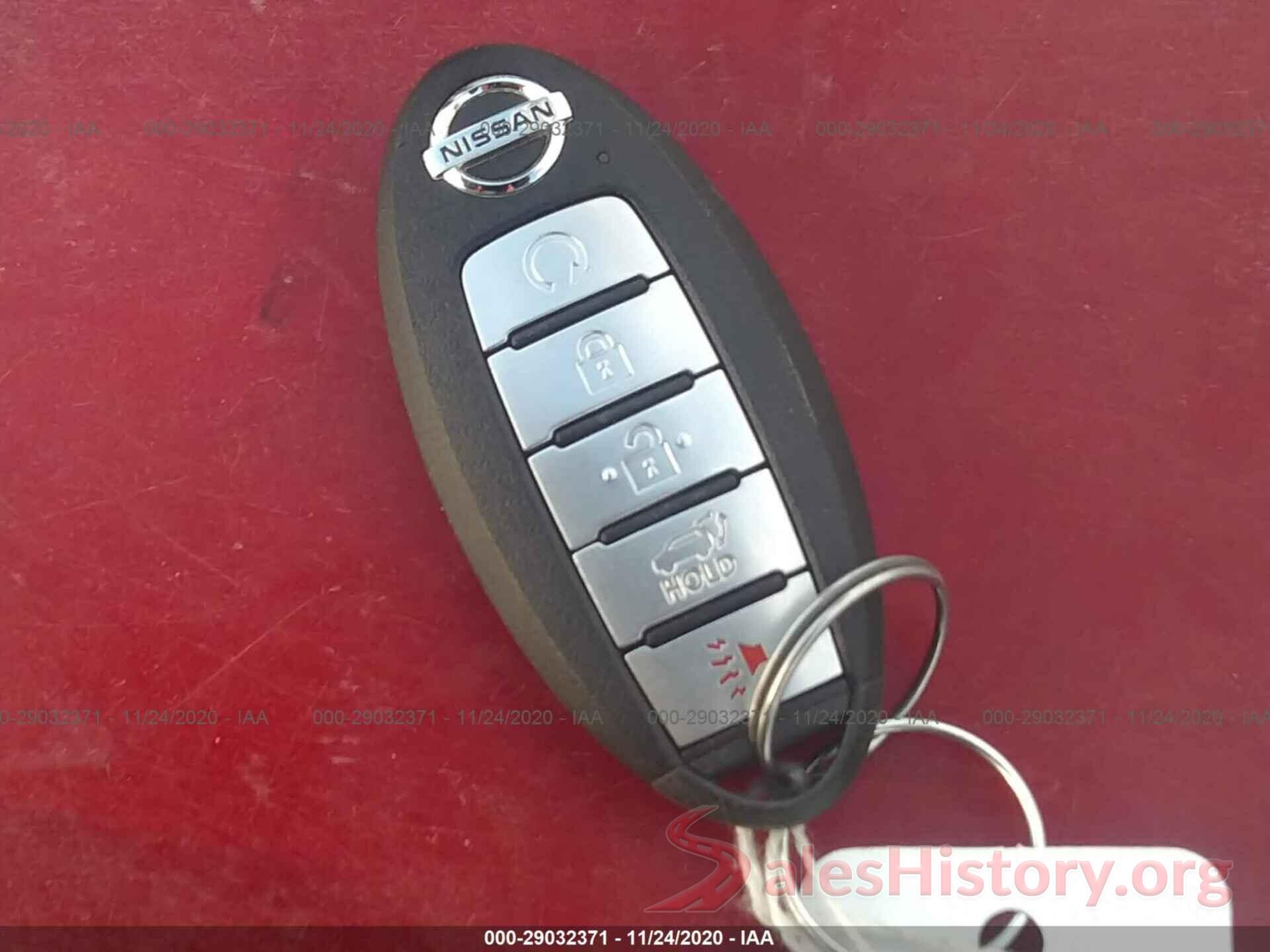 5N1AZ2MJ4KN149909 2019 NISSAN MURANO