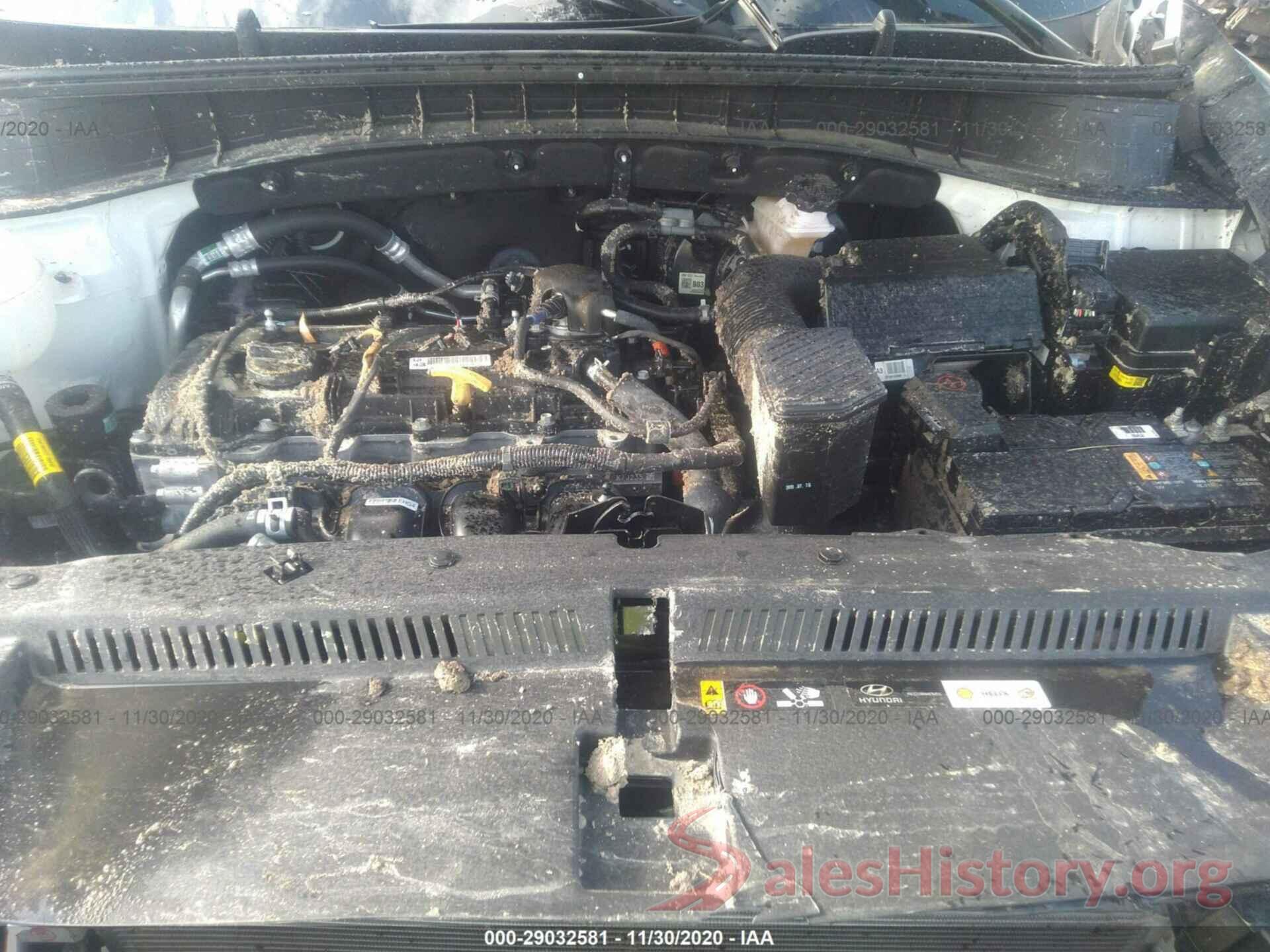 KM8J23A49LU099850 2020 HYUNDAI TUCSON