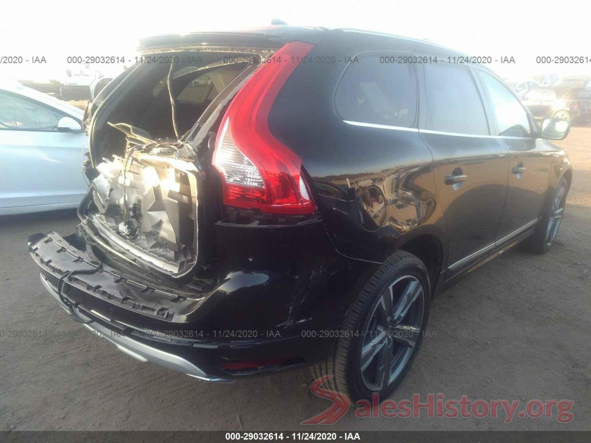 YV440MDR7H2027789 2017 VOLVO XC60