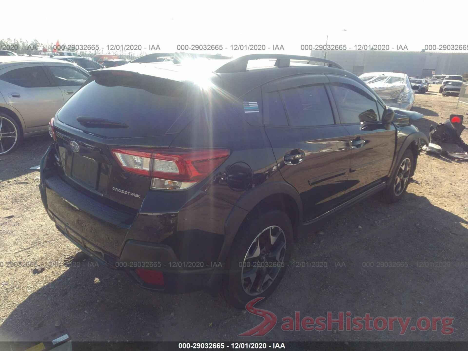 JF2GTADC3K8201428 2019 SUBARU CROSSTREK