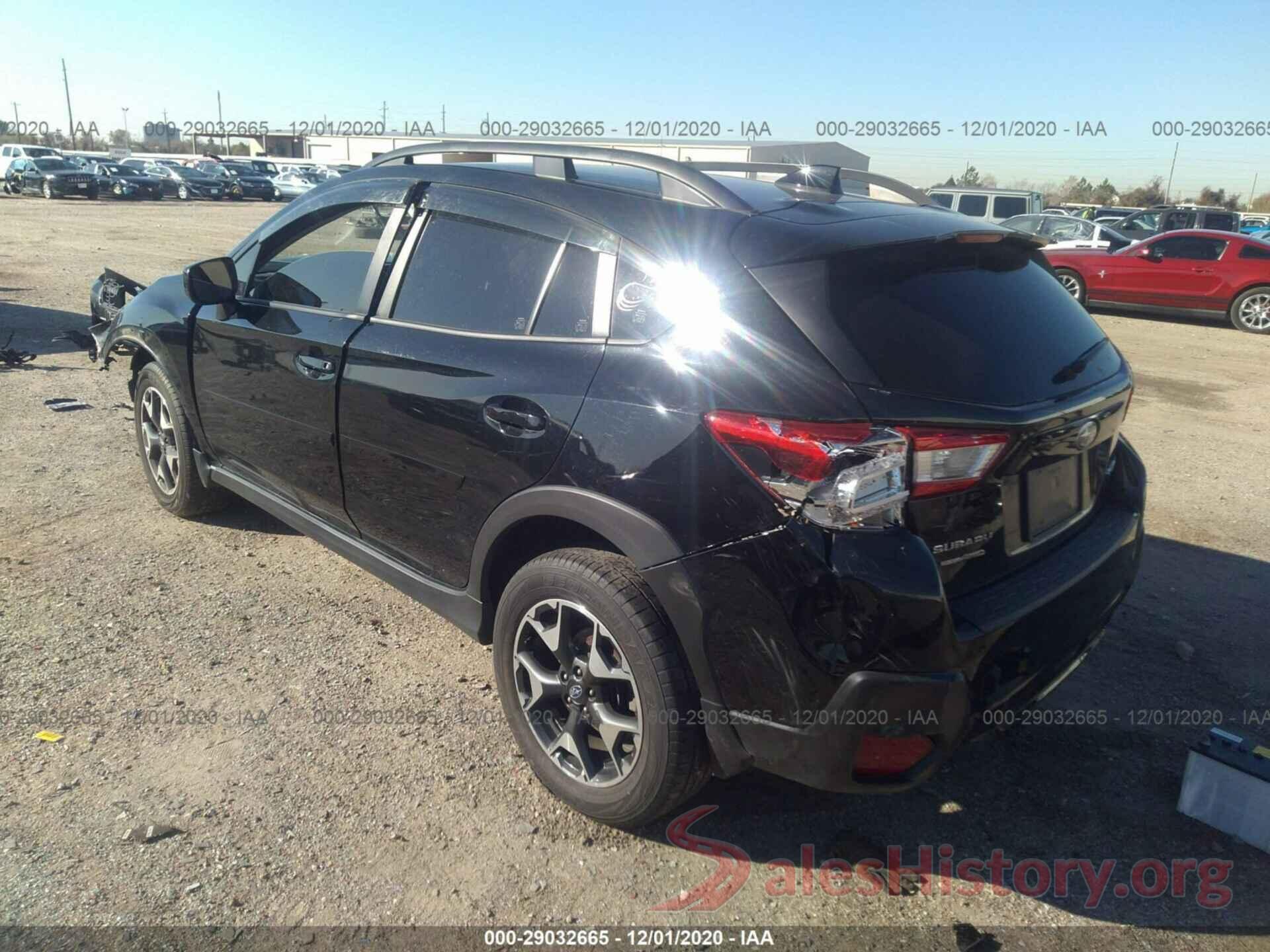 JF2GTADC3K8201428 2019 SUBARU CROSSTREK