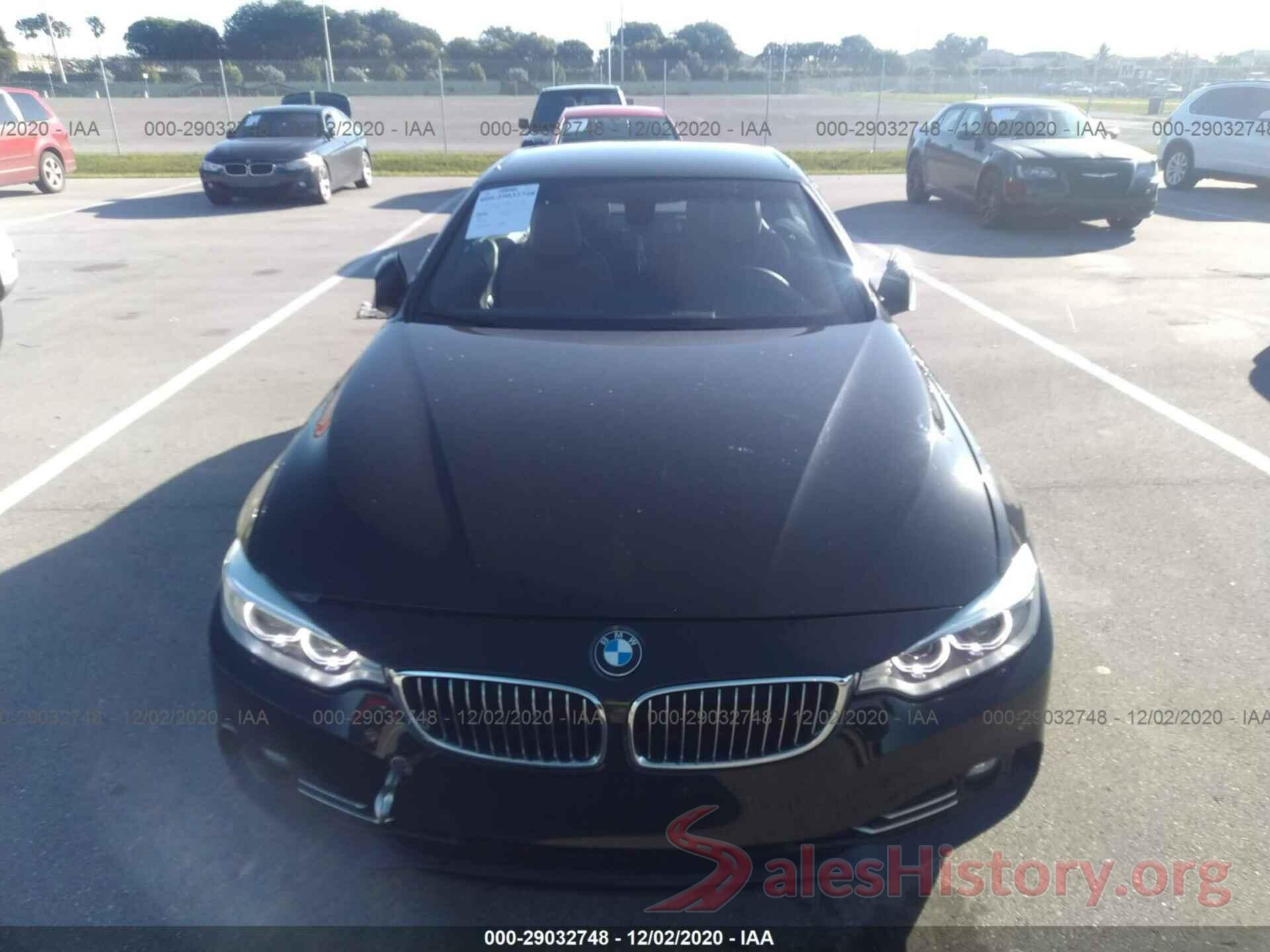 WBA4U7C33H5H19794 2017 BMW 4 SERIES