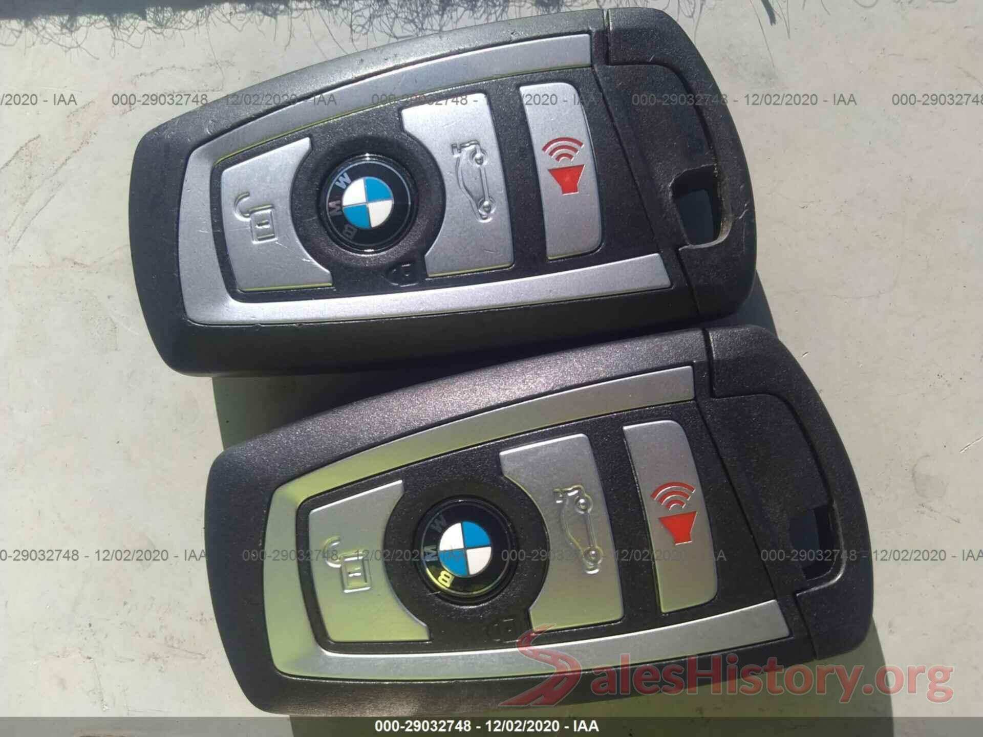 WBA4U7C33H5H19794 2017 BMW 4 SERIES