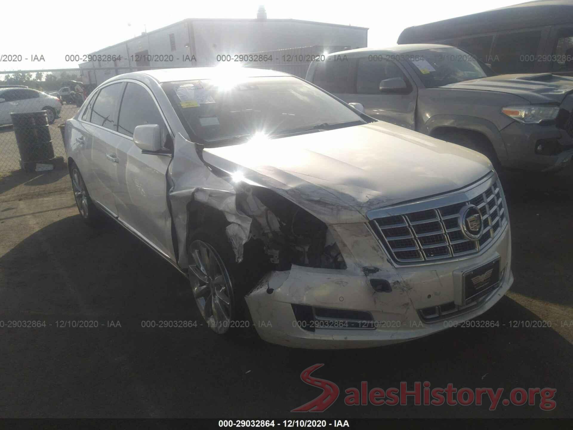 2G61P5S34E9283202 2014 CADILLAC XTS