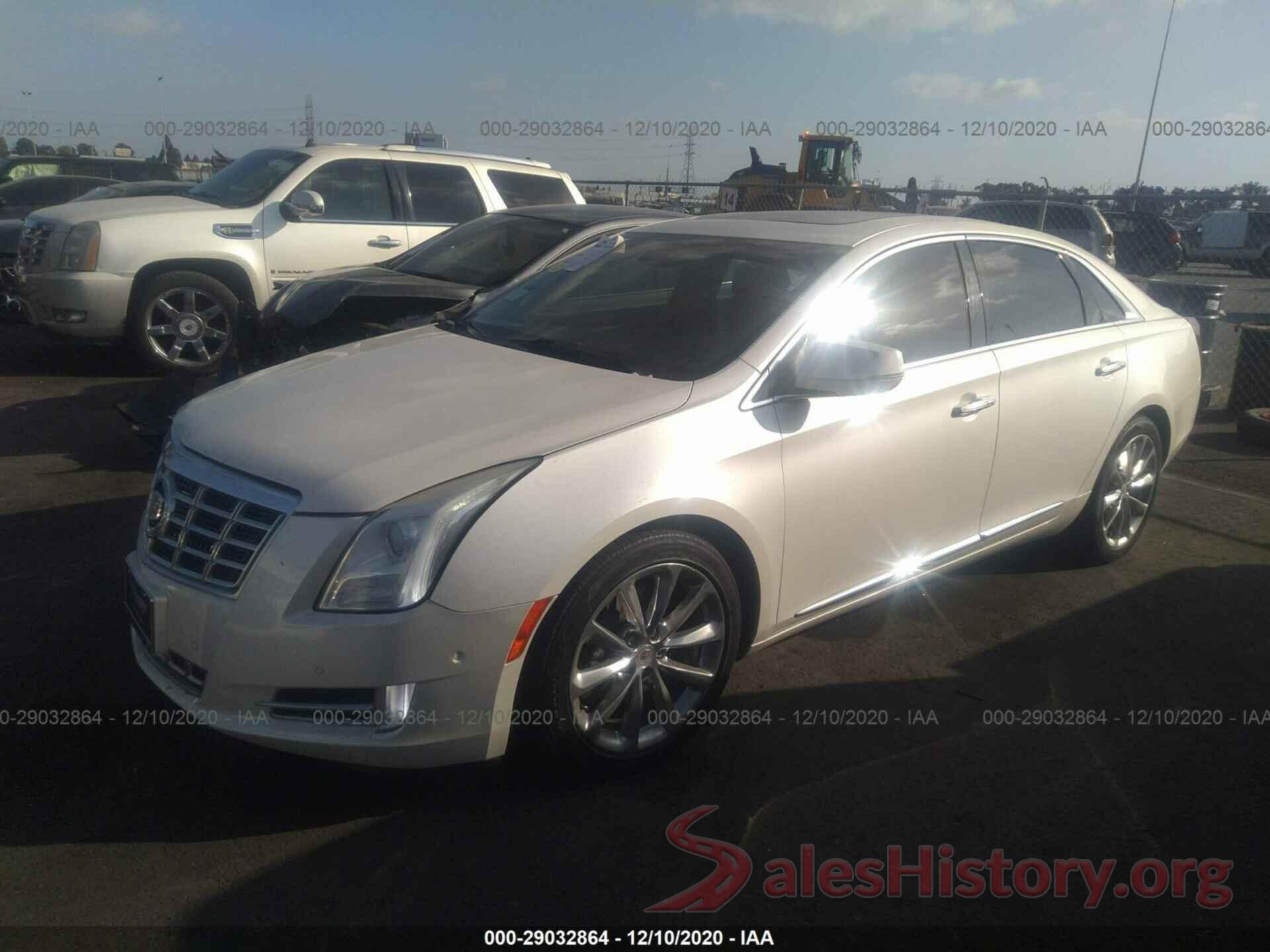 2G61P5S34E9283202 2014 CADILLAC XTS