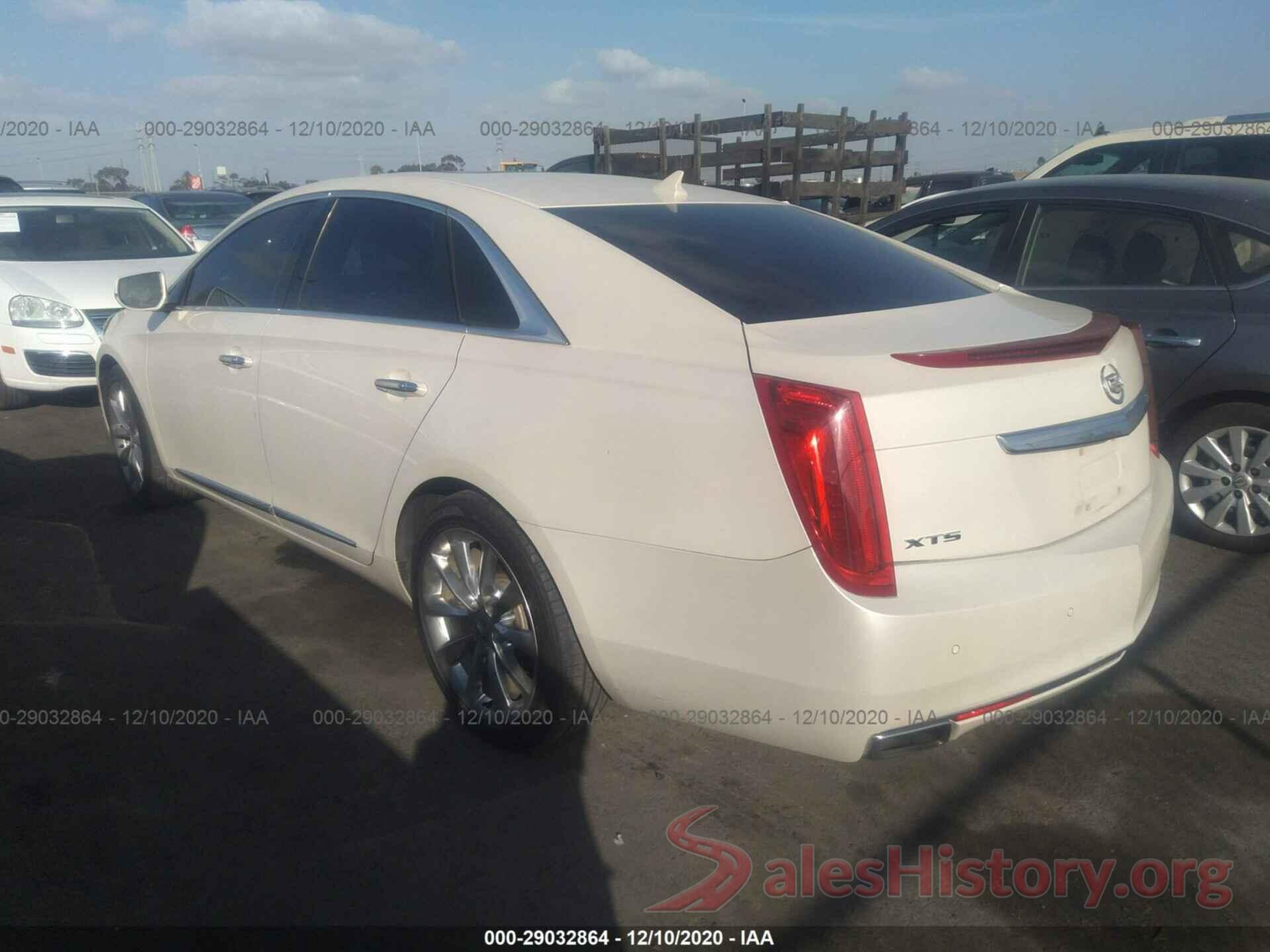 2G61P5S34E9283202 2014 CADILLAC XTS