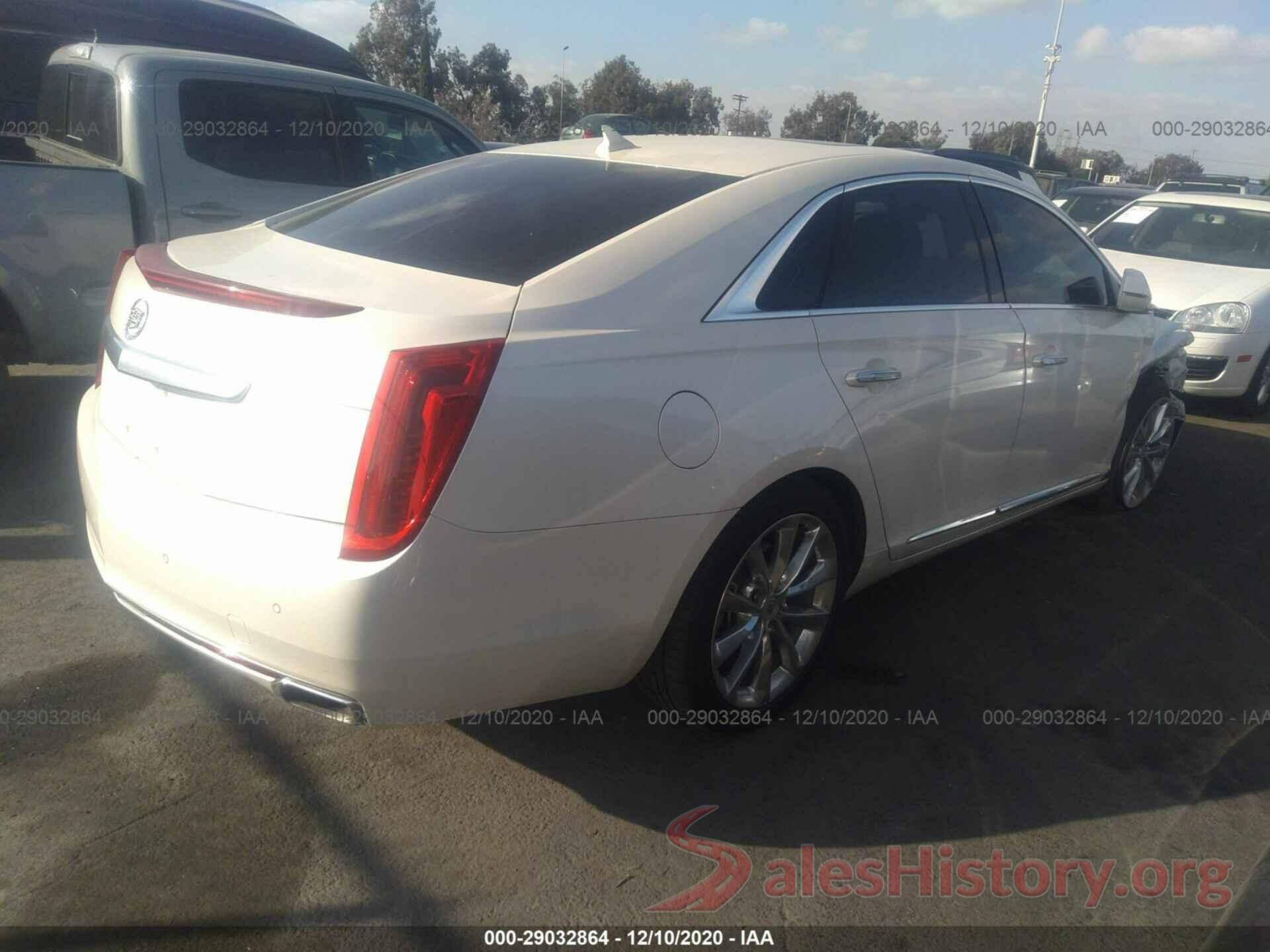 2G61P5S34E9283202 2014 CADILLAC XTS