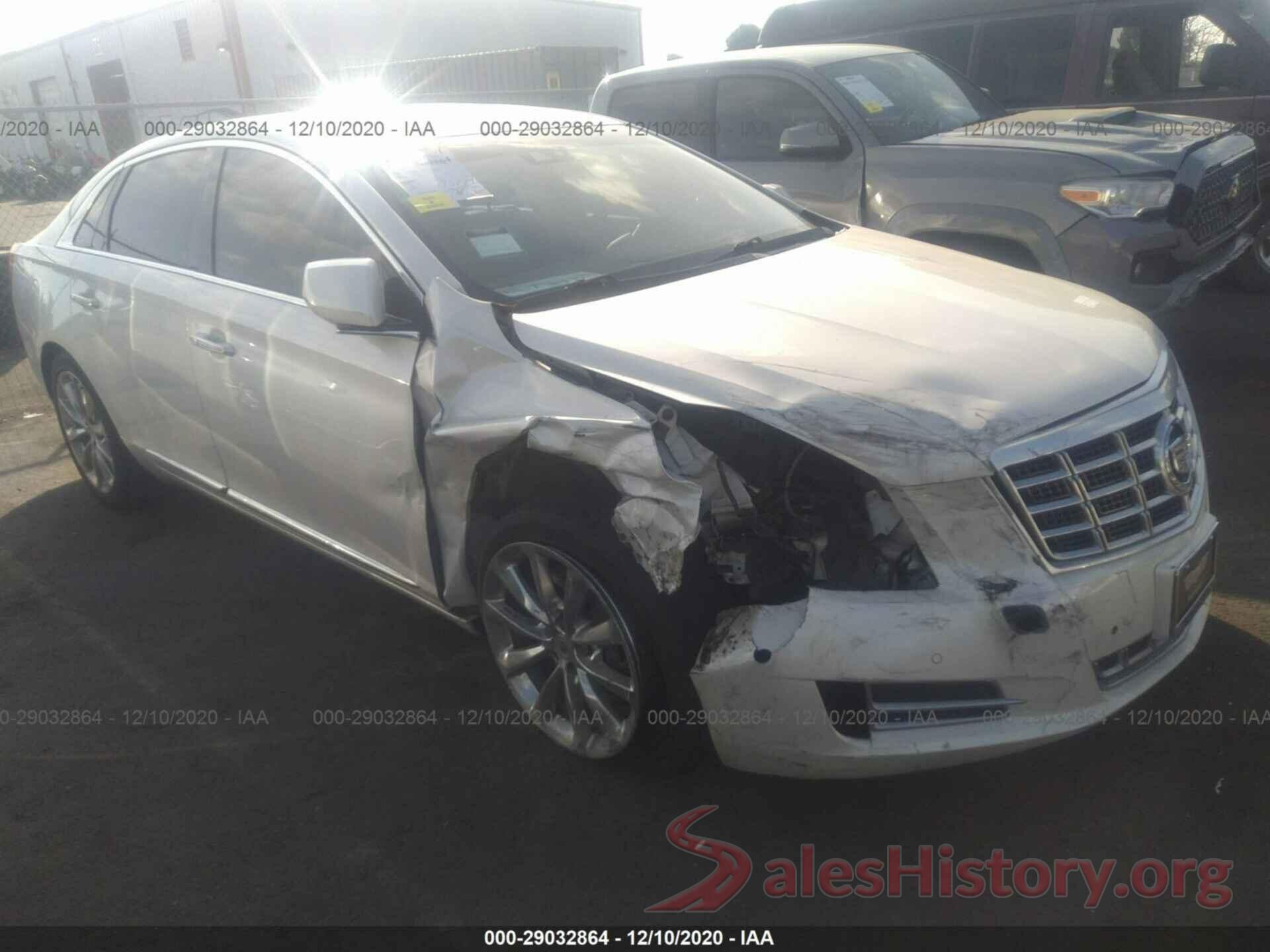 2G61P5S34E9283202 2014 CADILLAC XTS