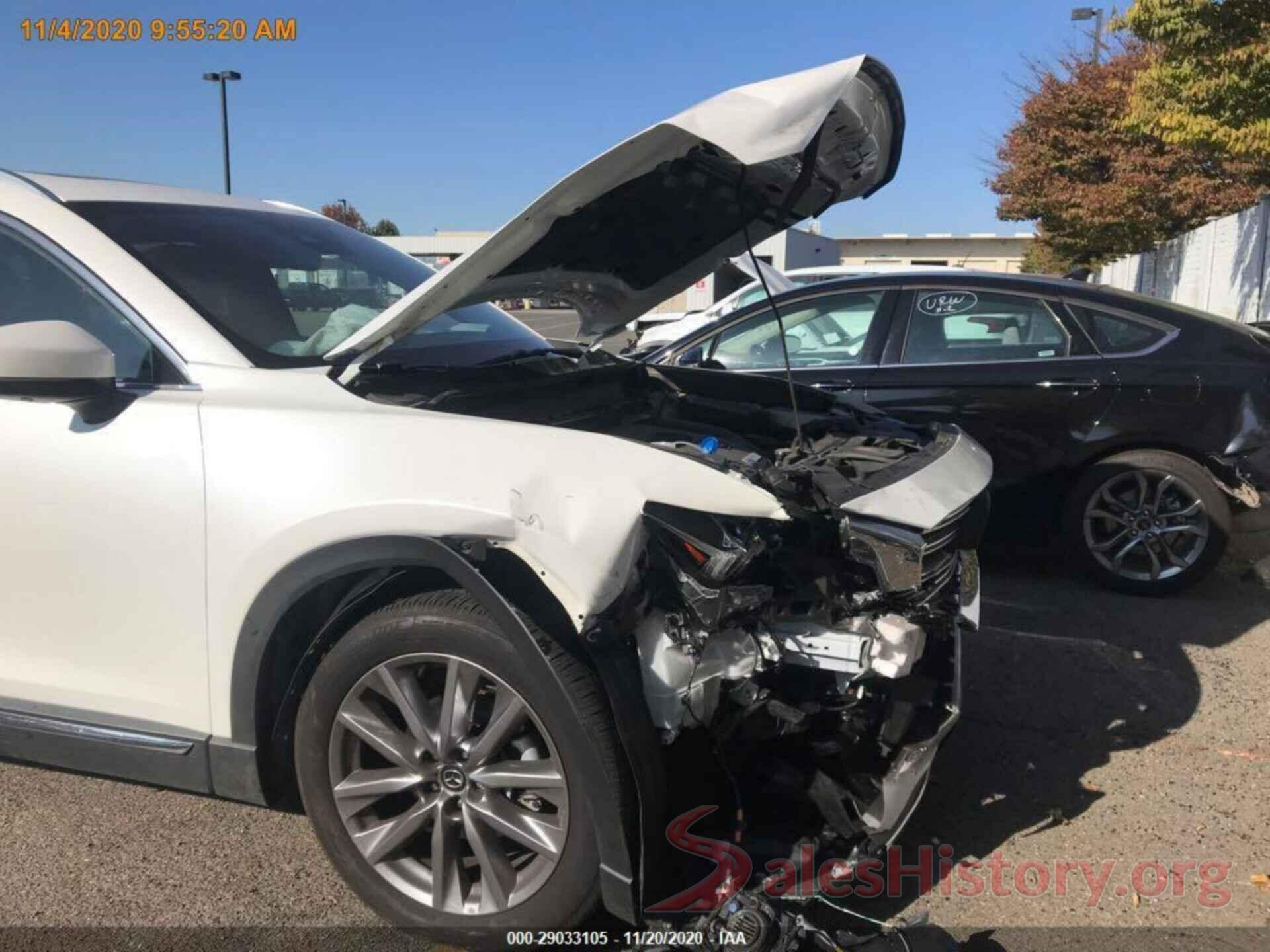 JM3TCBDY5L0406240 2020 MAZDA CX-9