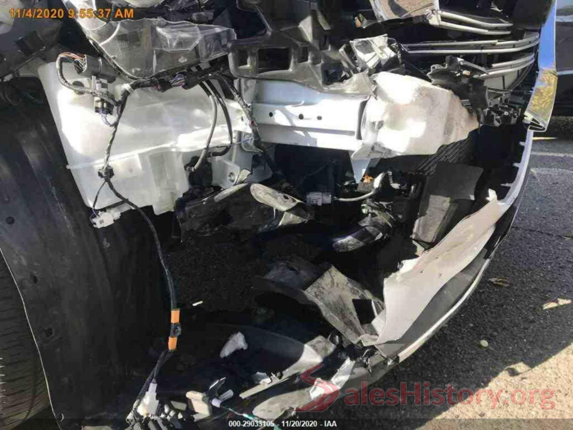 JM3TCBDY5L0406240 2020 MAZDA CX-9