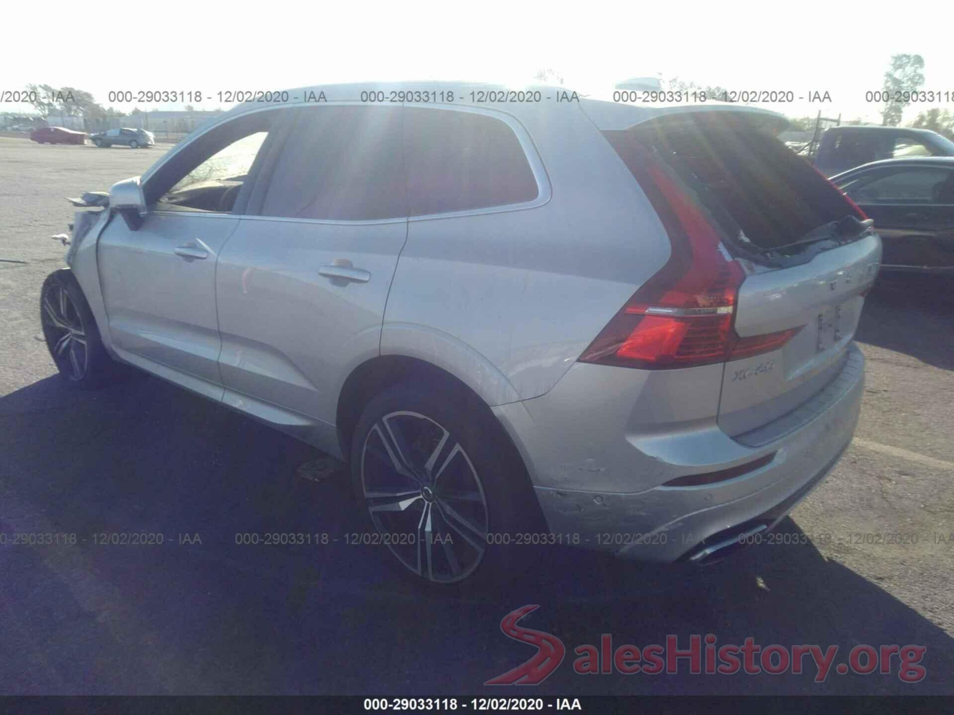 LYV102DM2KB283813 2019 VOLVO XC60