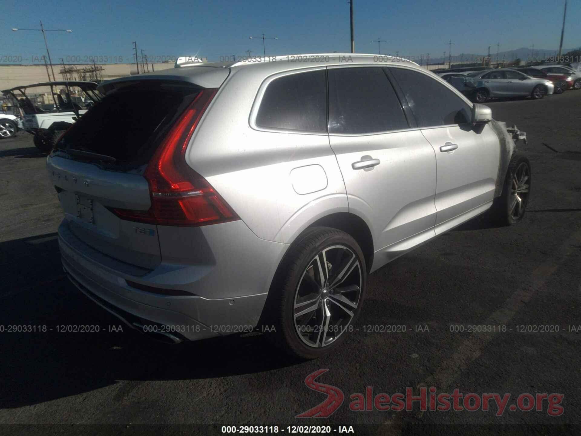 LYV102DM2KB283813 2019 VOLVO XC60