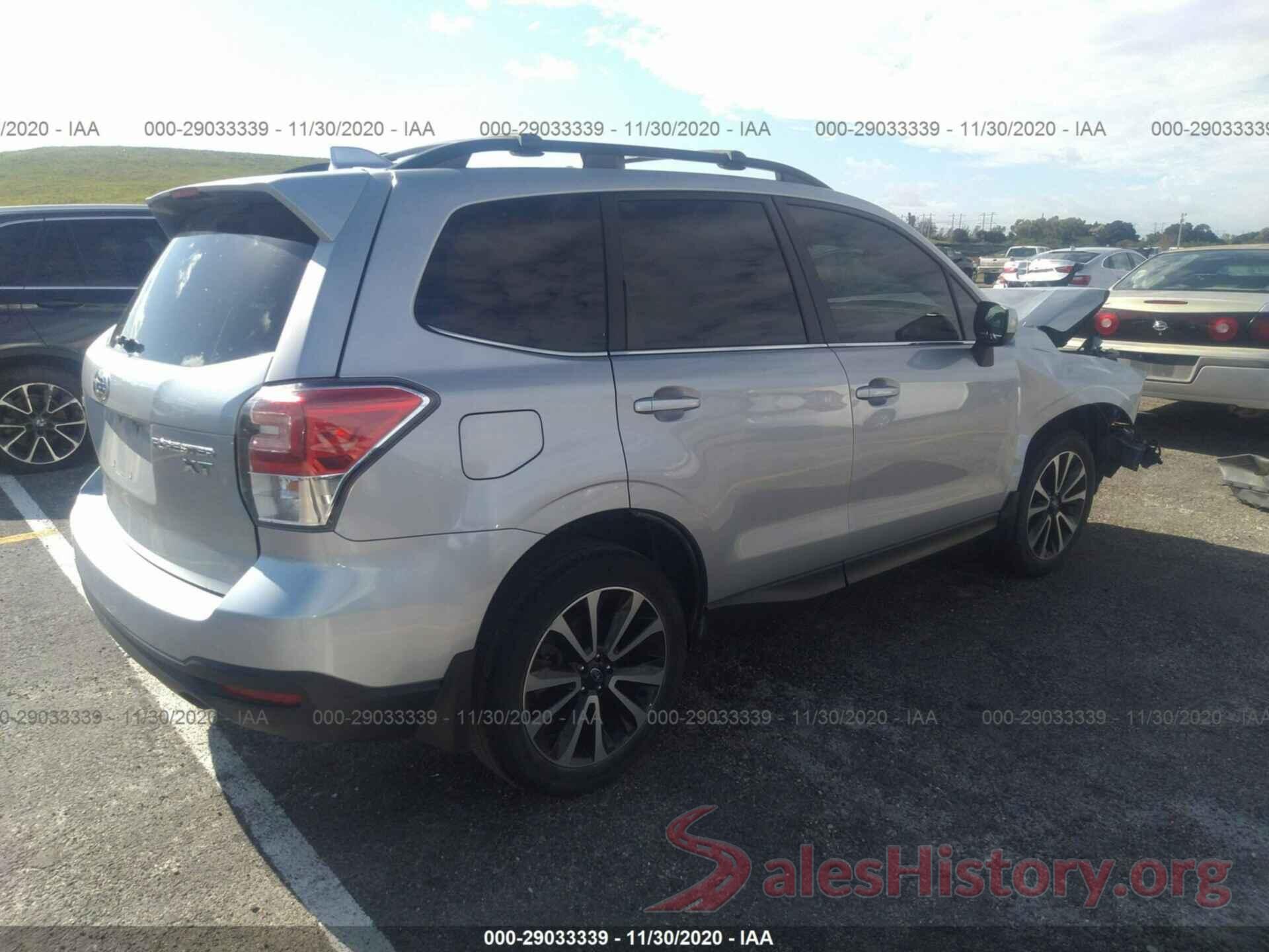 JF2SJGEC0JH518079 2018 SUBARU FORESTER