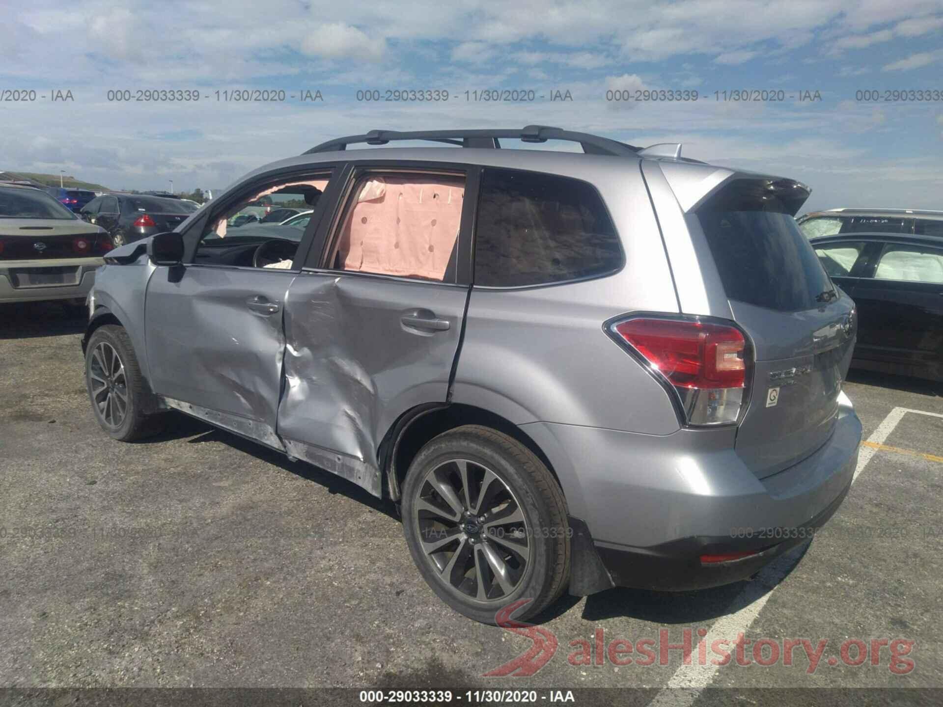 JF2SJGEC0JH518079 2018 SUBARU FORESTER