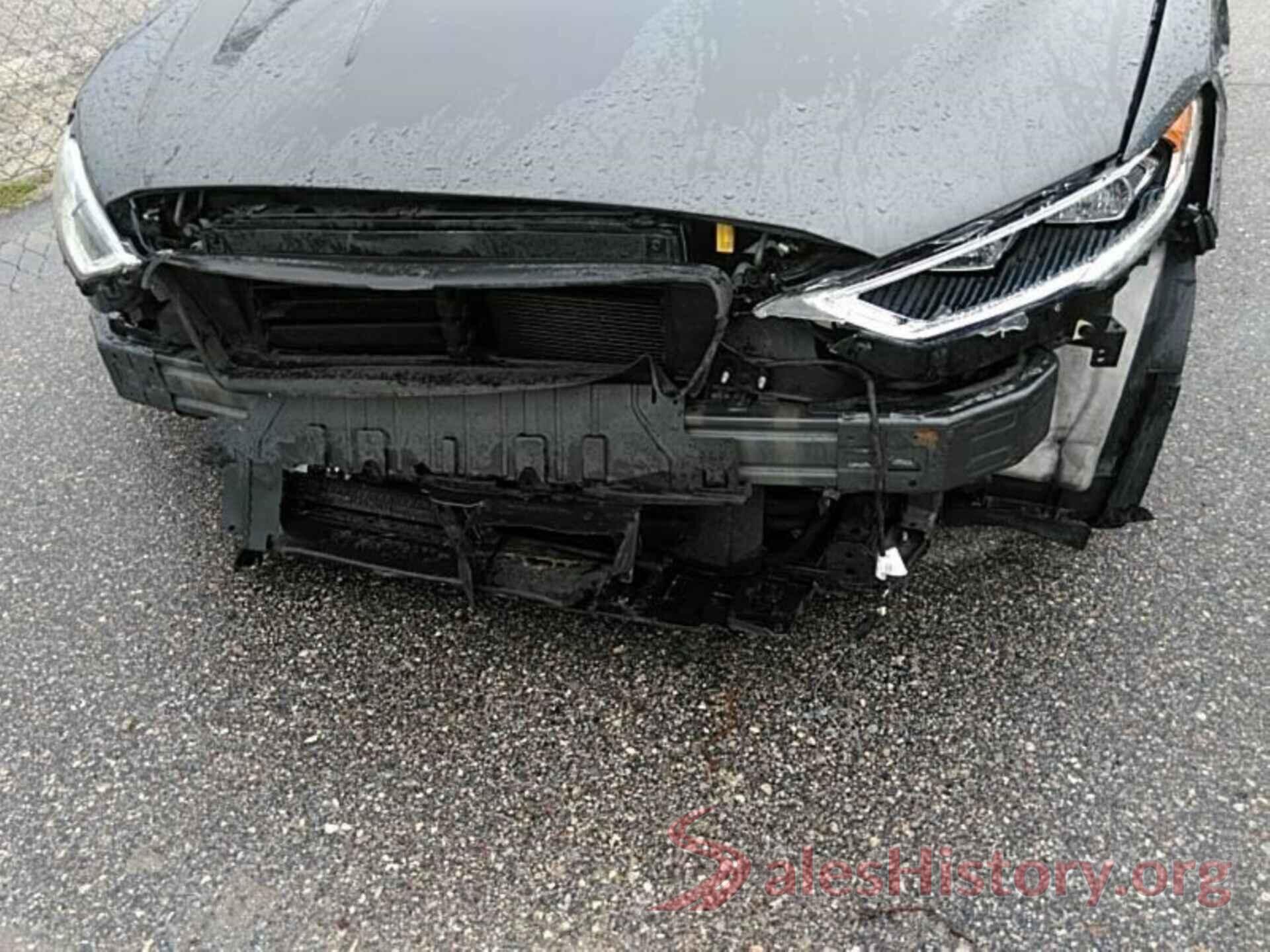 3FA6P0LU1HR337430 2017 FORD FUSION